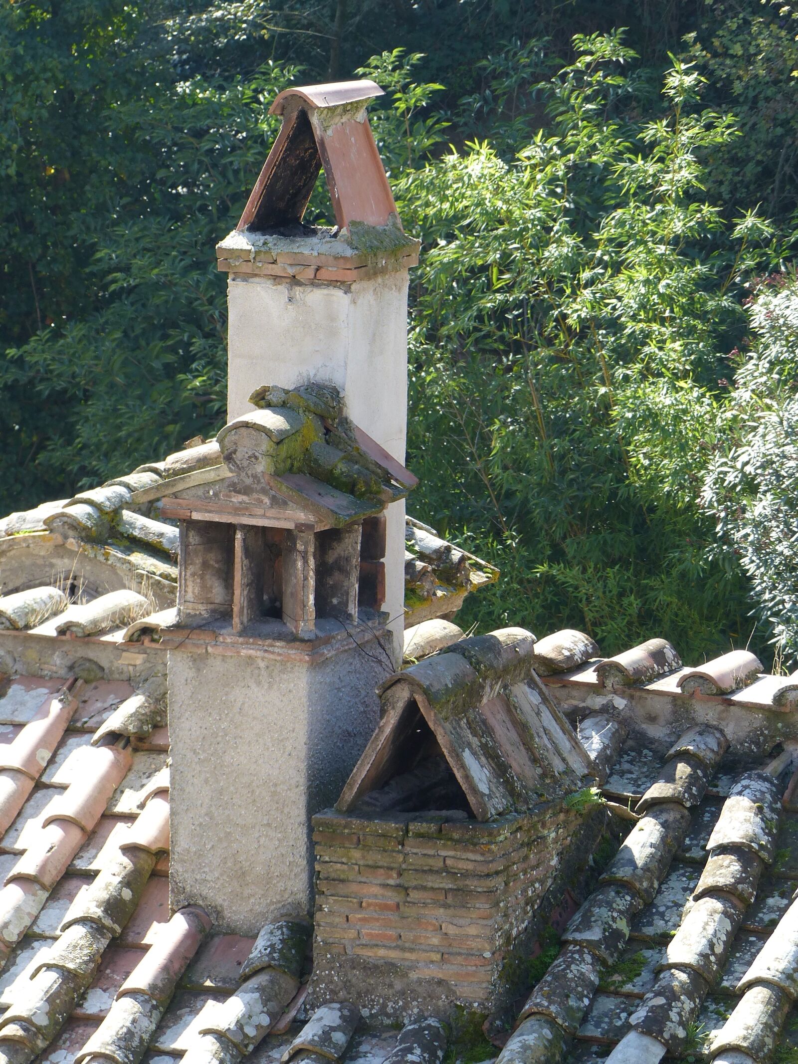 Panasonic Lumix DMC-FZ200 sample photo. Village, italy, fireplace photography