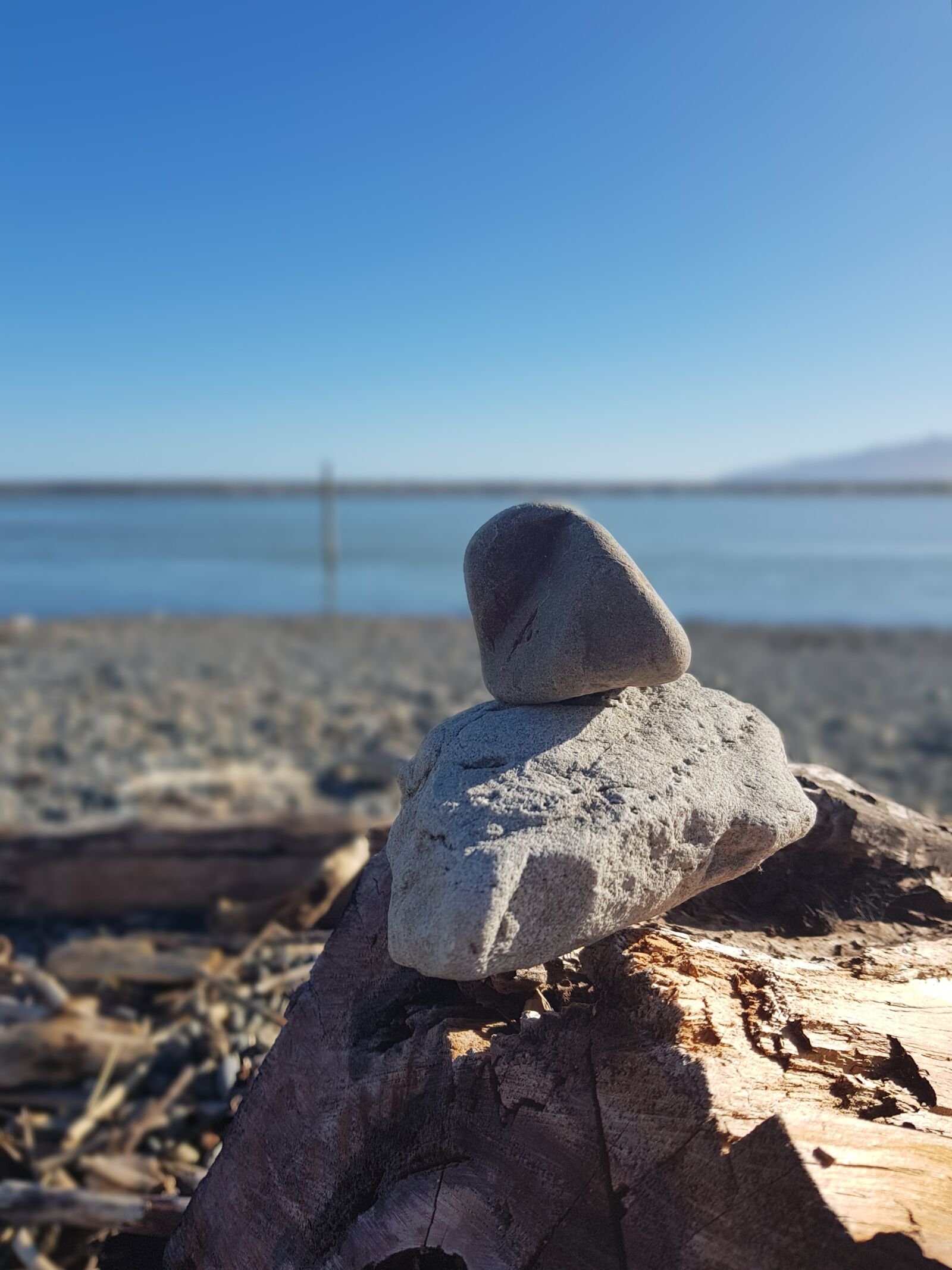 Samsung Galaxy S8 sample photo. Nature, water, sea photography