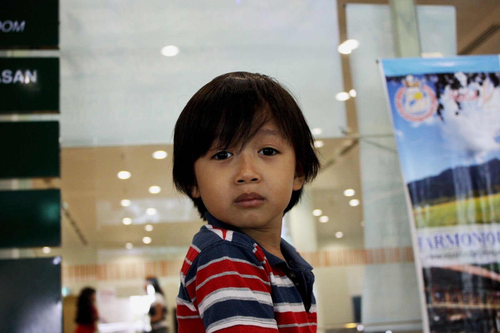 Canon EOS 450D (EOS Rebel XSi / EOS Kiss X2) sample photo. Malay, boy, cute photography
