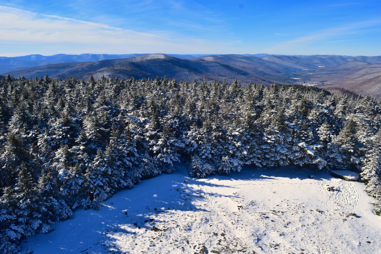 Nikon D3300 sample photo. Trees, mountains, landscape photography