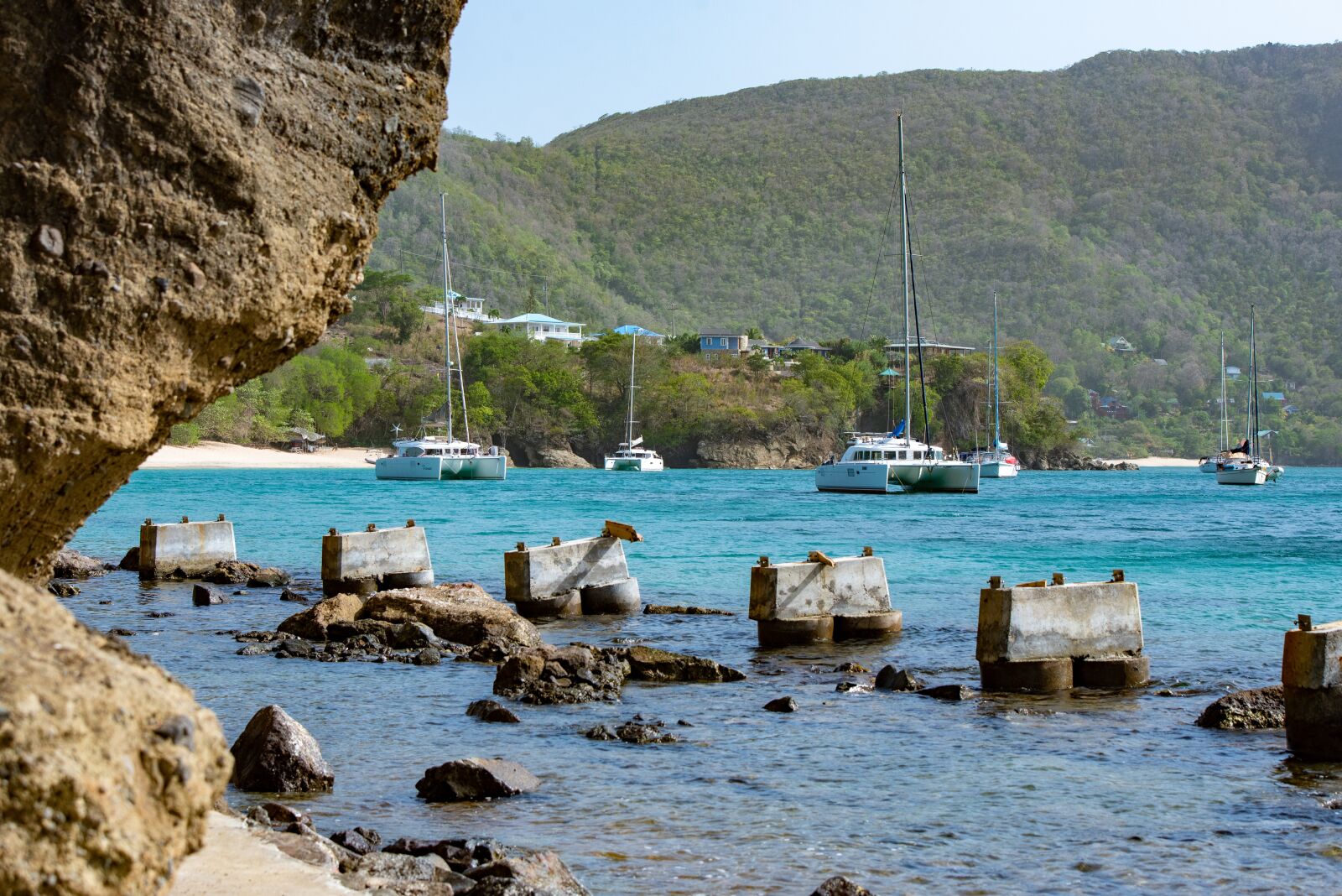 Nikon D750 sample photo. St vincent and the photography