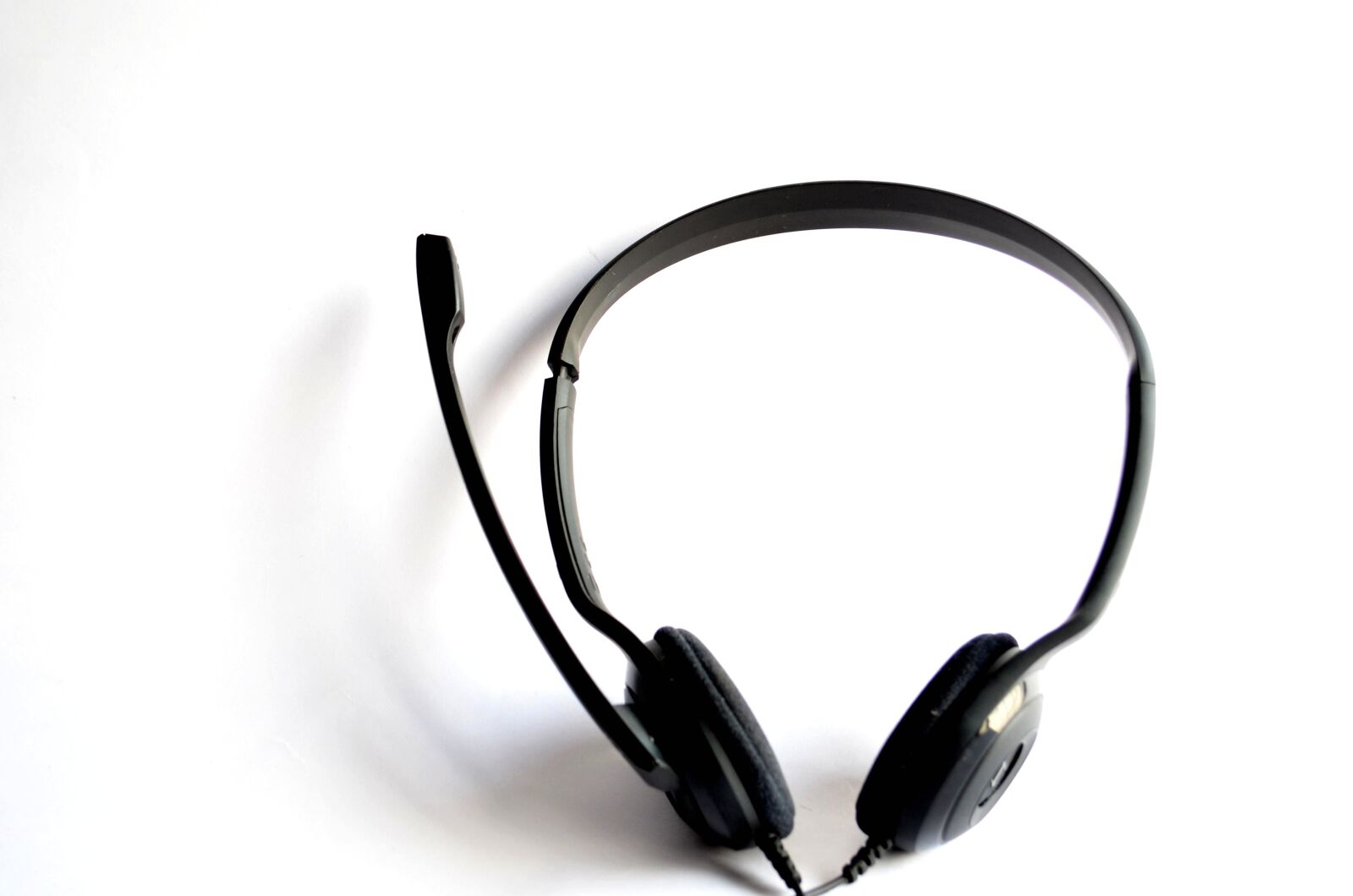 Nikon D5100 sample photo. Sound, wire, plastic, device photography