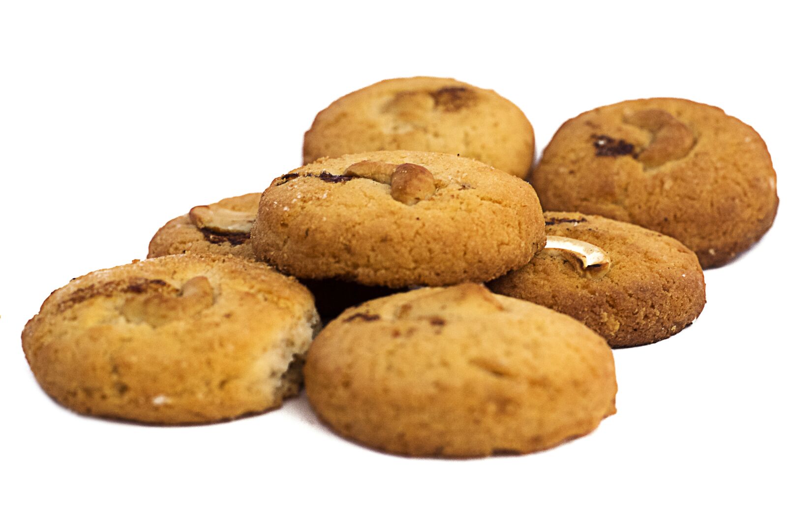 Nikon D5200 sample photo. Biscuits, cookies, macro photography