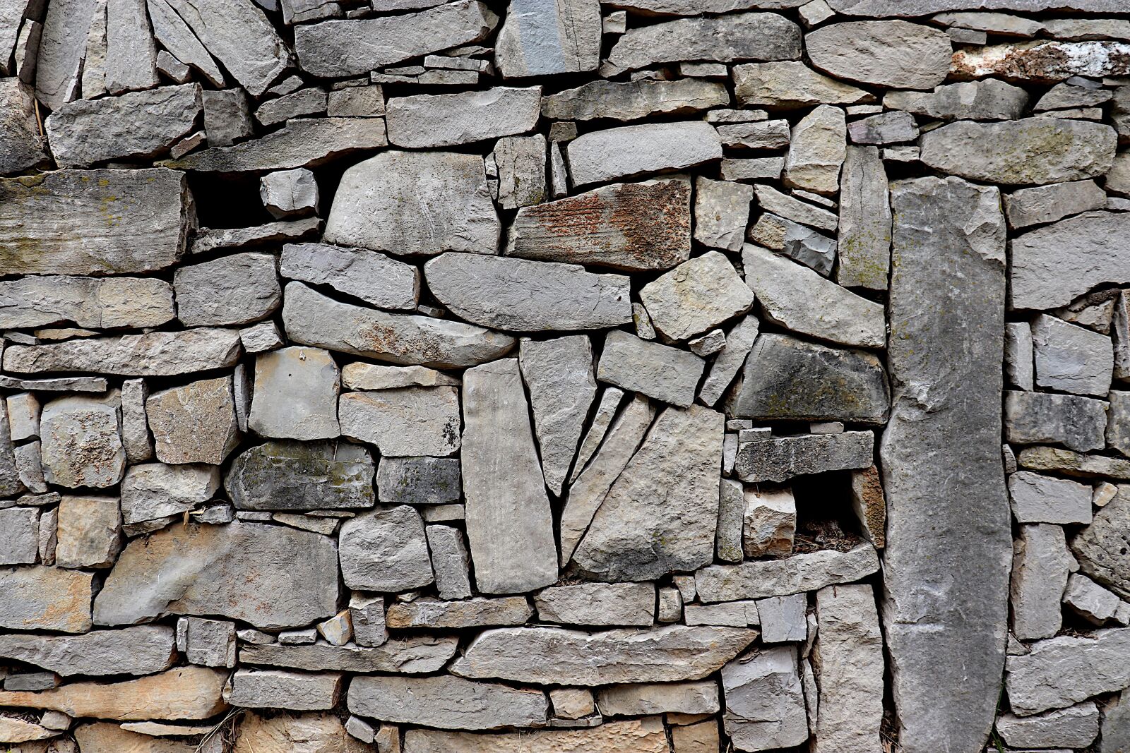 Canon EOS 800D (EOS Rebel T7i / EOS Kiss X9i) sample photo. Wall, dry stone wall photography