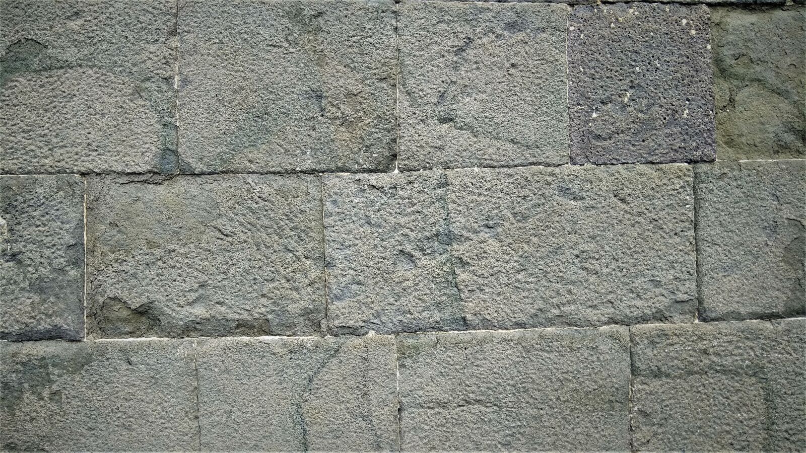 Xiaomi Redmi Note 4 sample photo. Wall, brick, texture photography