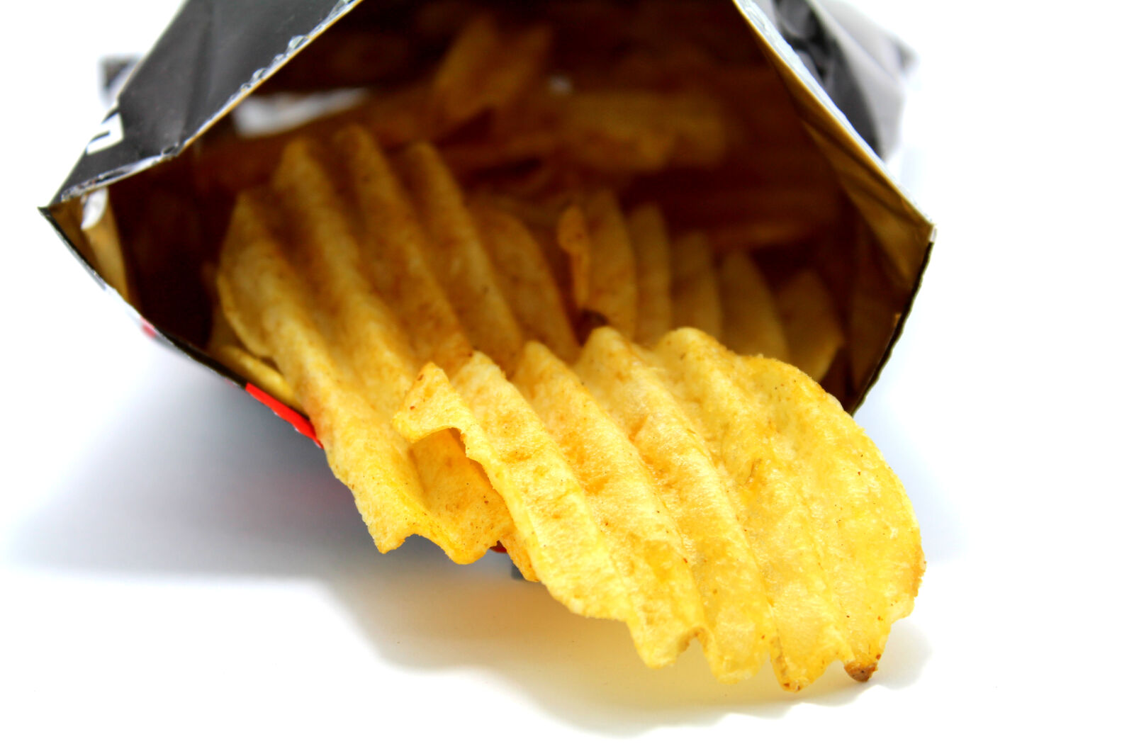 Canon EOS 650D (EOS Rebel T4i / EOS Kiss X6i) sample photo. Chips, close, colors, crisps photography
