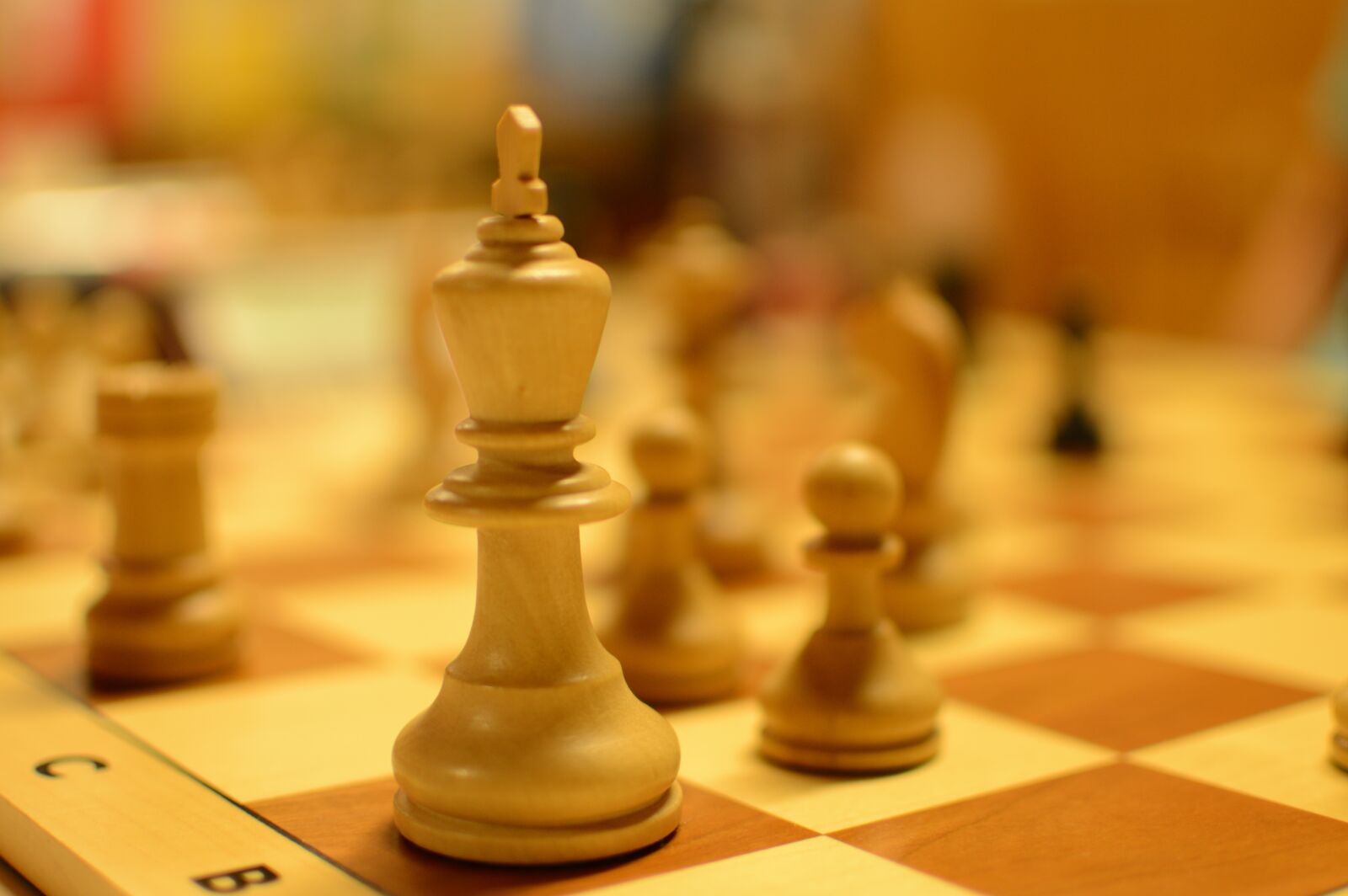 Nikon D3200 sample photo. Chess, chess chess board photography