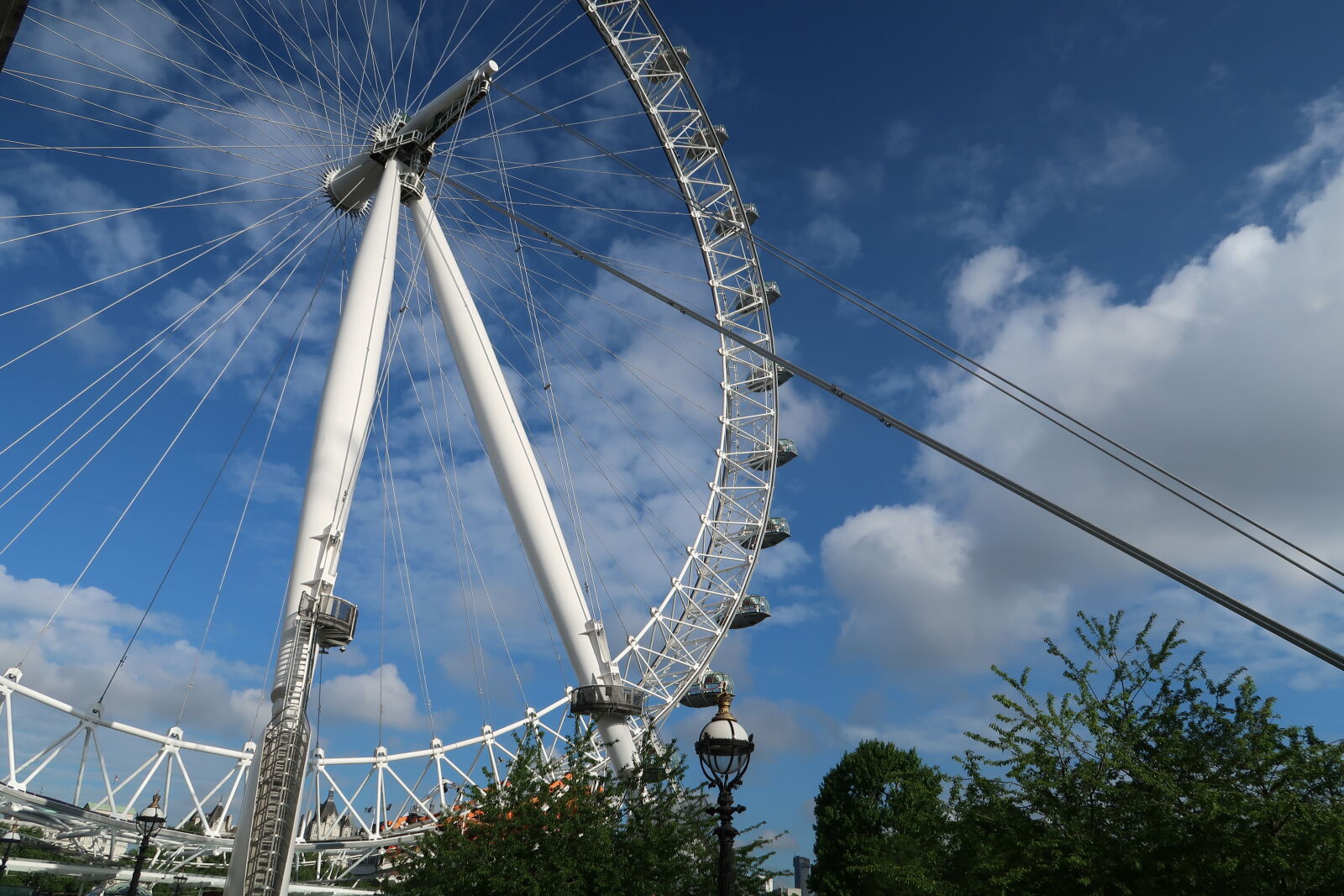 Canon PowerShot G7 X Mark II sample photo. London, london, eye, river photography