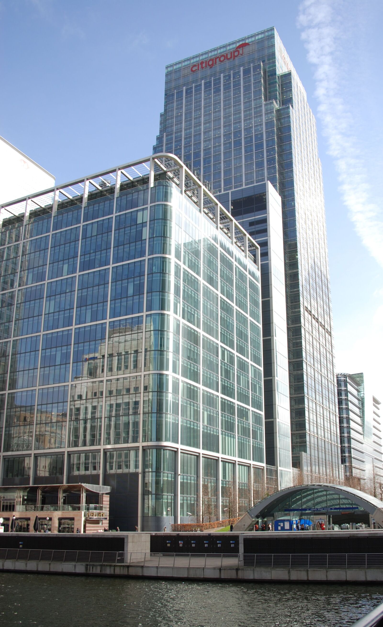 Nikon D80 sample photo. Docklands, canary, wharf photography