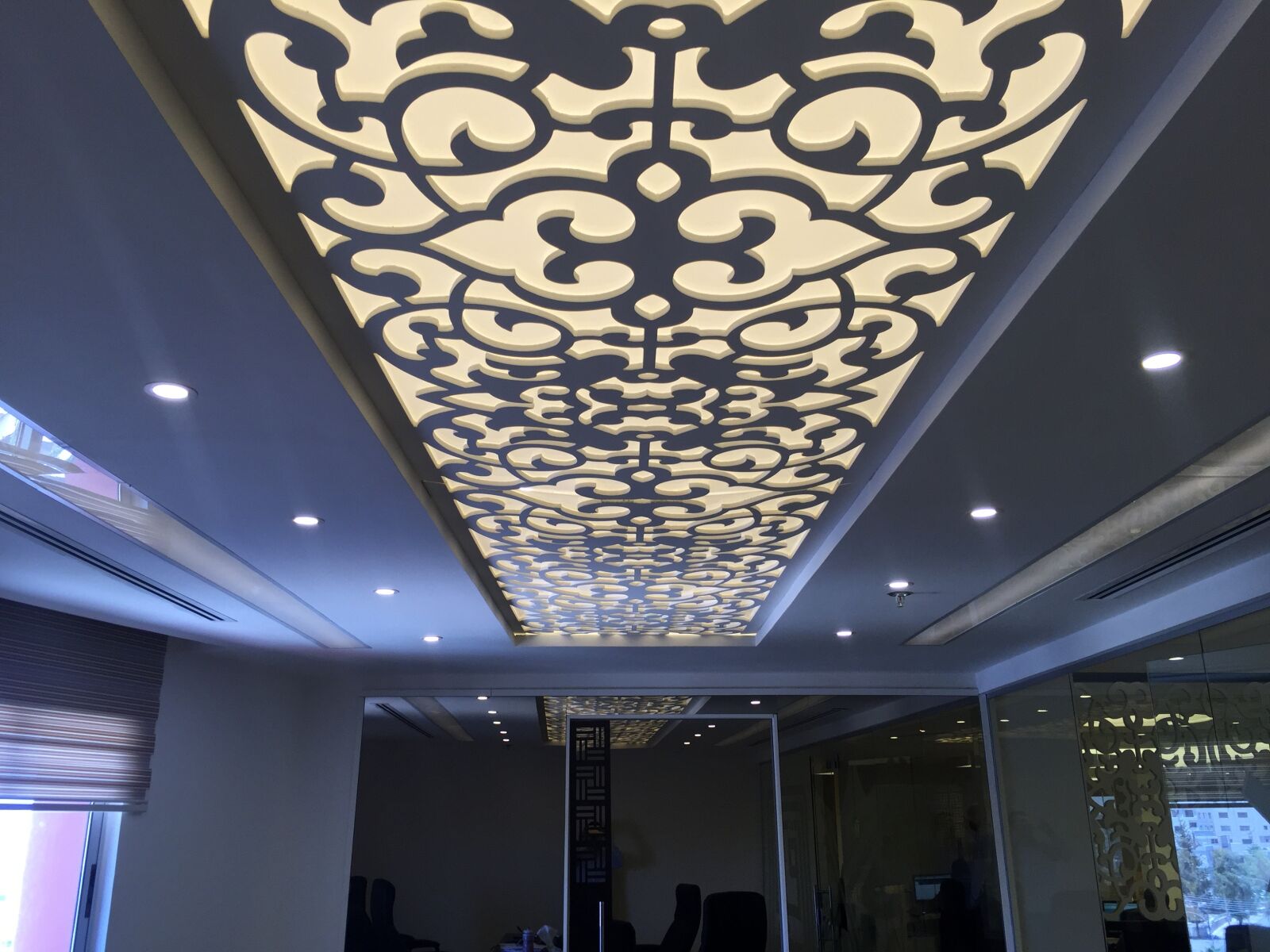 iPhone 6 Plus back camera 4.15mm f/2.2 sample photo. Ceiling, design, interior photography