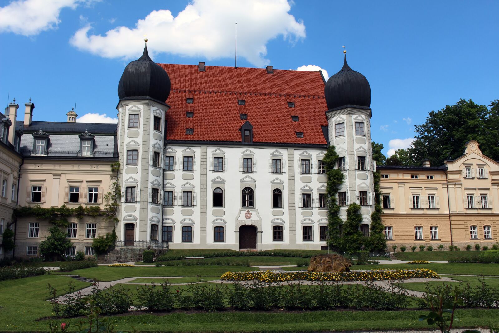 Canon EOS 700D (EOS Rebel T5i / EOS Kiss X7i) sample photo. Castle, germany photography