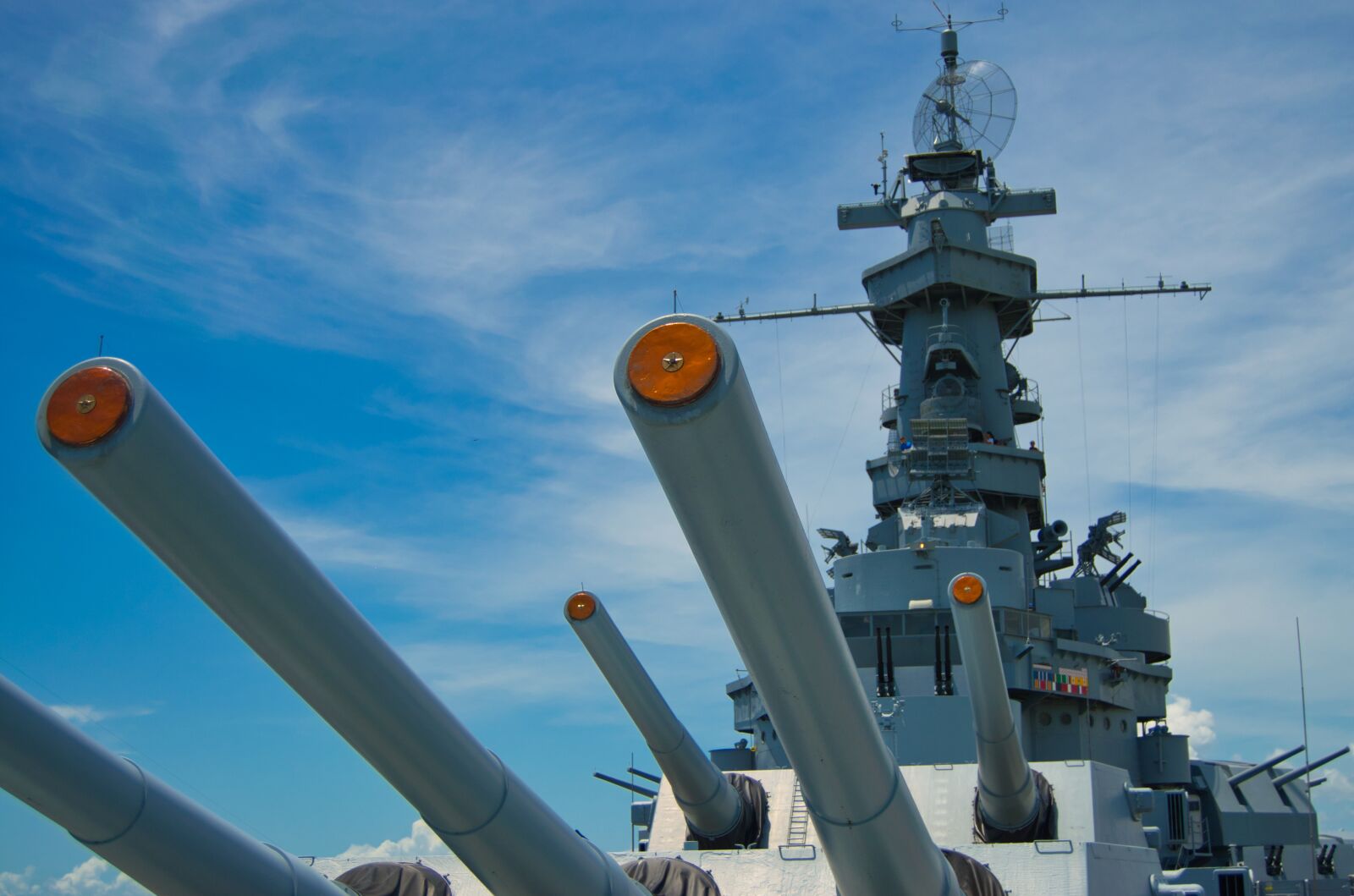 Nikon D5300 sample photo. Uss alabama, warship, navy photography