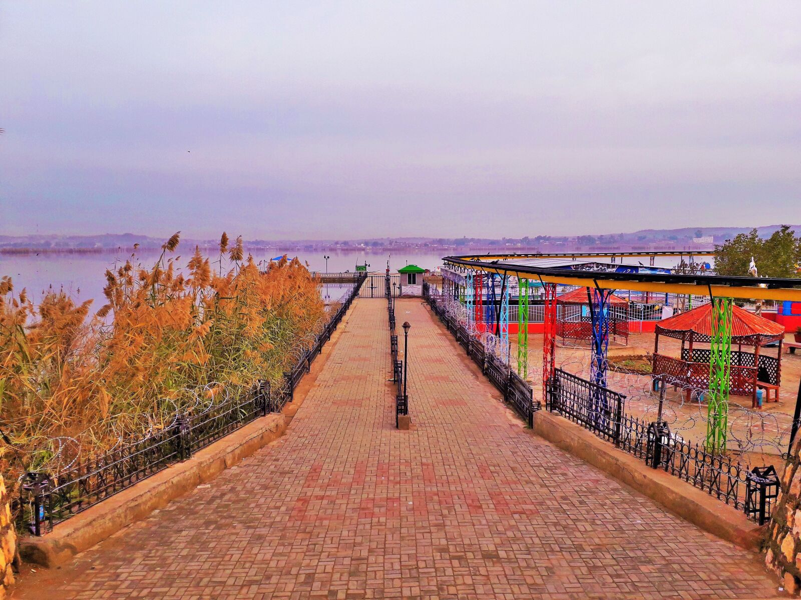 Samsung Galaxy J6 sample photo. Park, kallar kahar, green photography