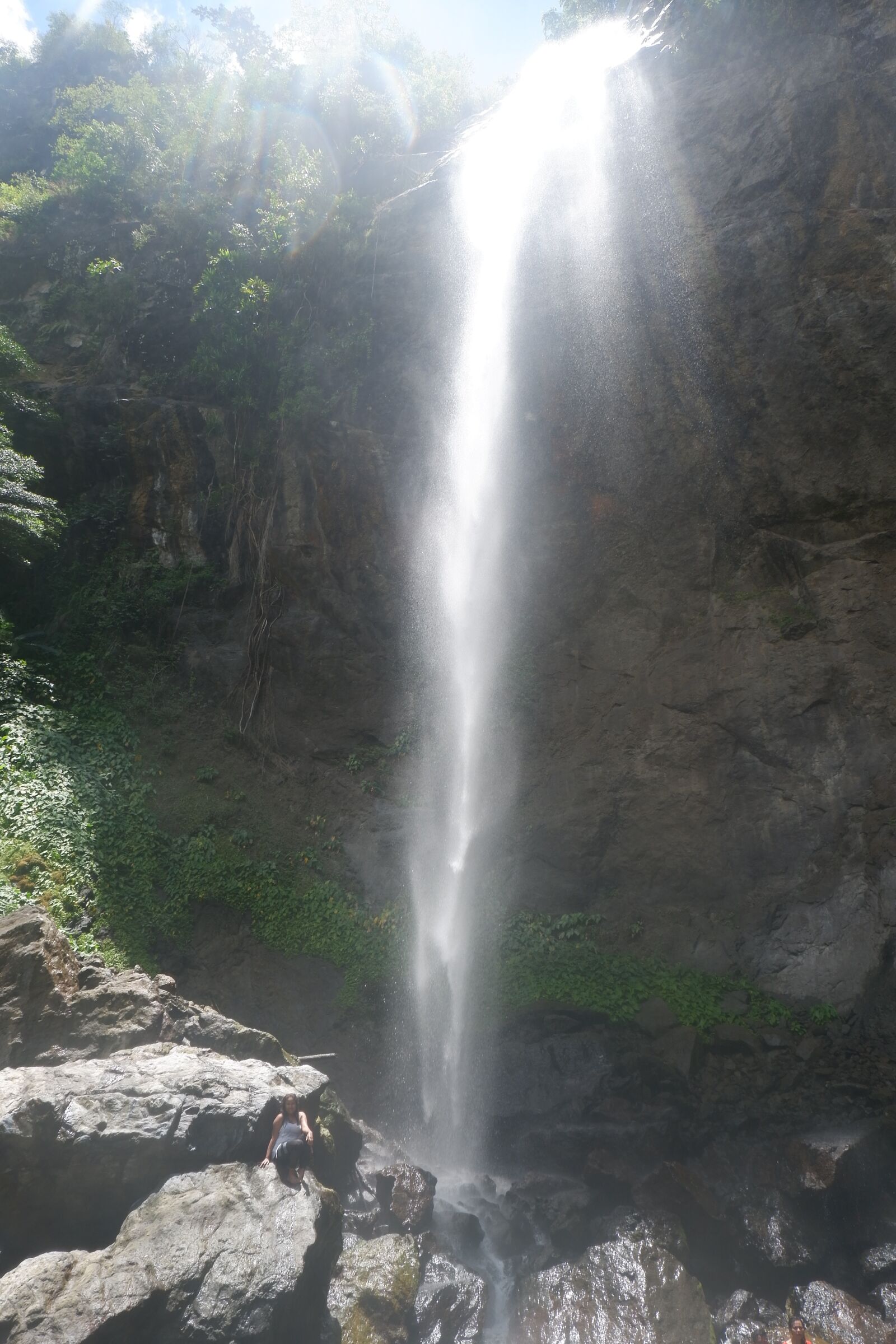 Fujifilm X-A10 sample photo. Waterfalls, nature, nature photography photography
