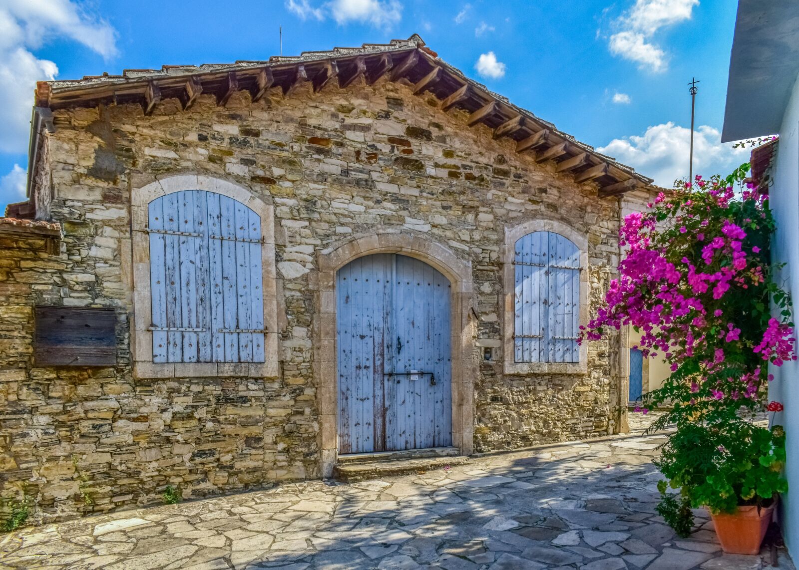 Nikon D3300 sample photo. Cyprus, kato lefkara, architecture photography