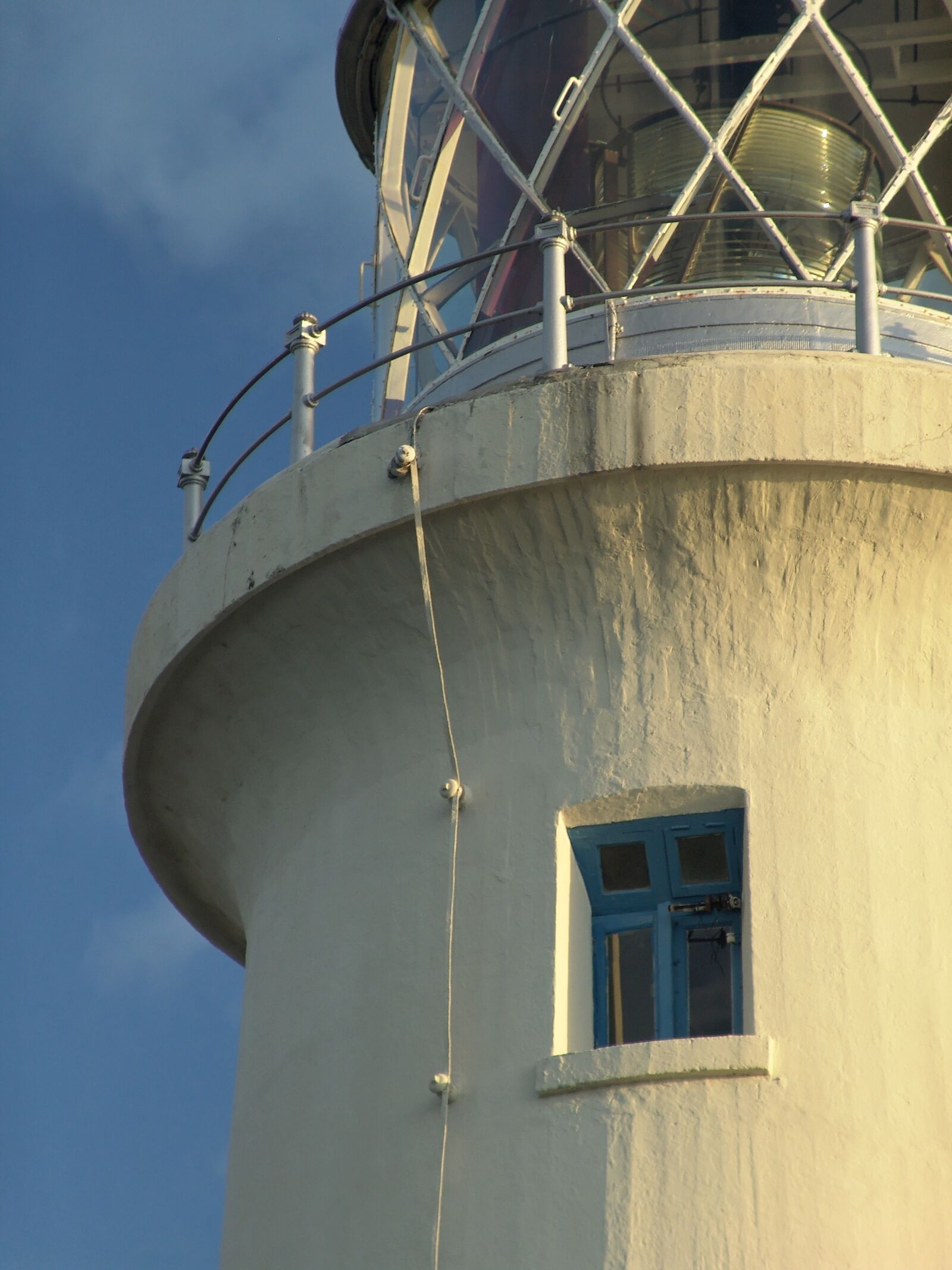 Sony DSC-F828 sample photo. Lighthouse, window, jamaica photography