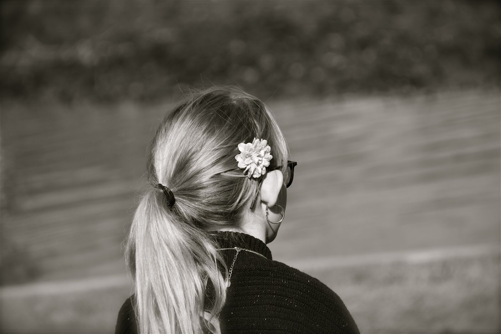 Nikon D5600 sample photo. Person, child, solitaire photography