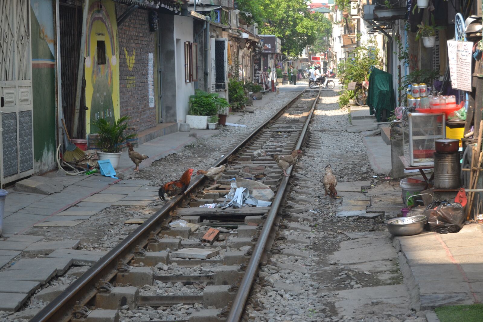 Nikon D3100 sample photo. Vietnam, hanoi, pathways photography