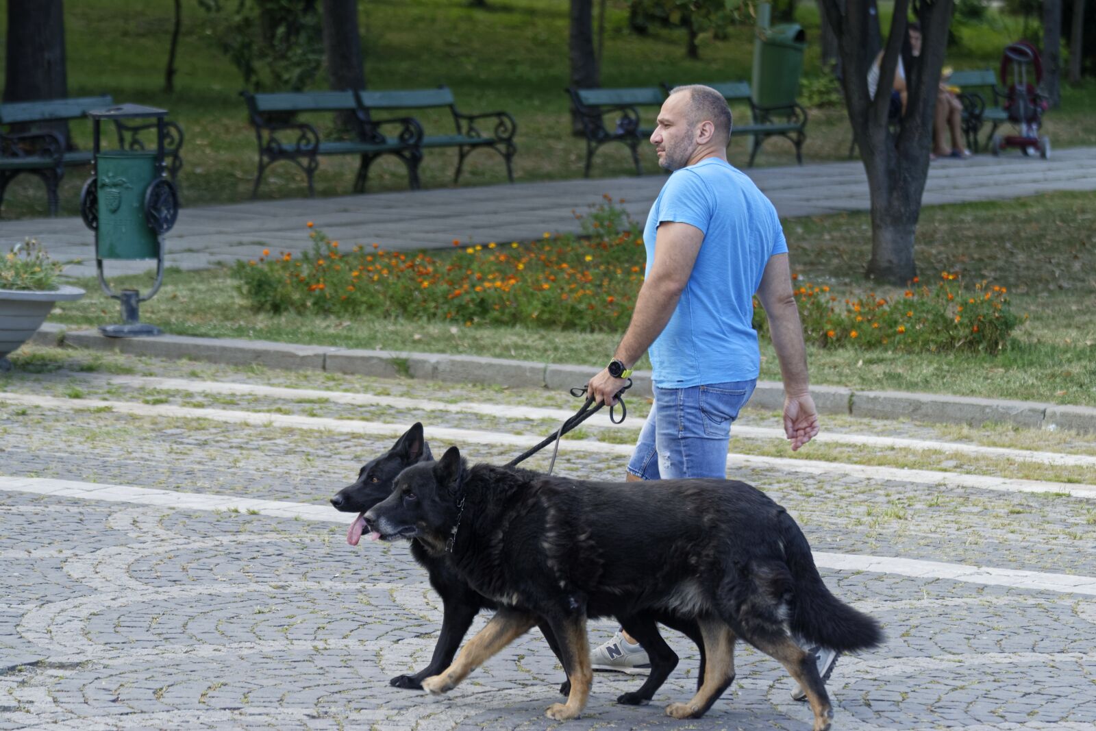 Nikon D5300 sample photo. Man, young, person photography