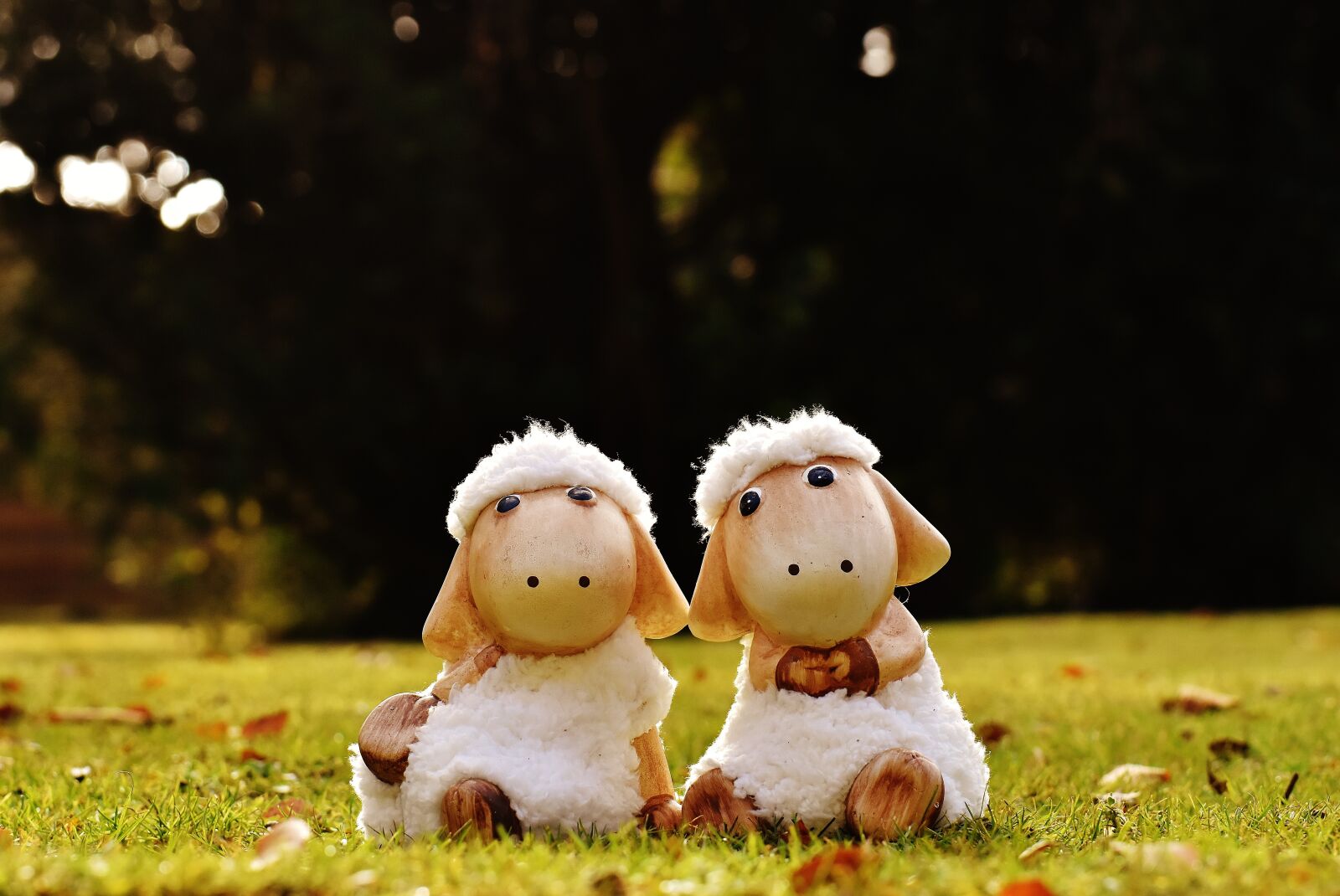 Nikon D7200 sample photo. Sheep, deco, ceramic photography