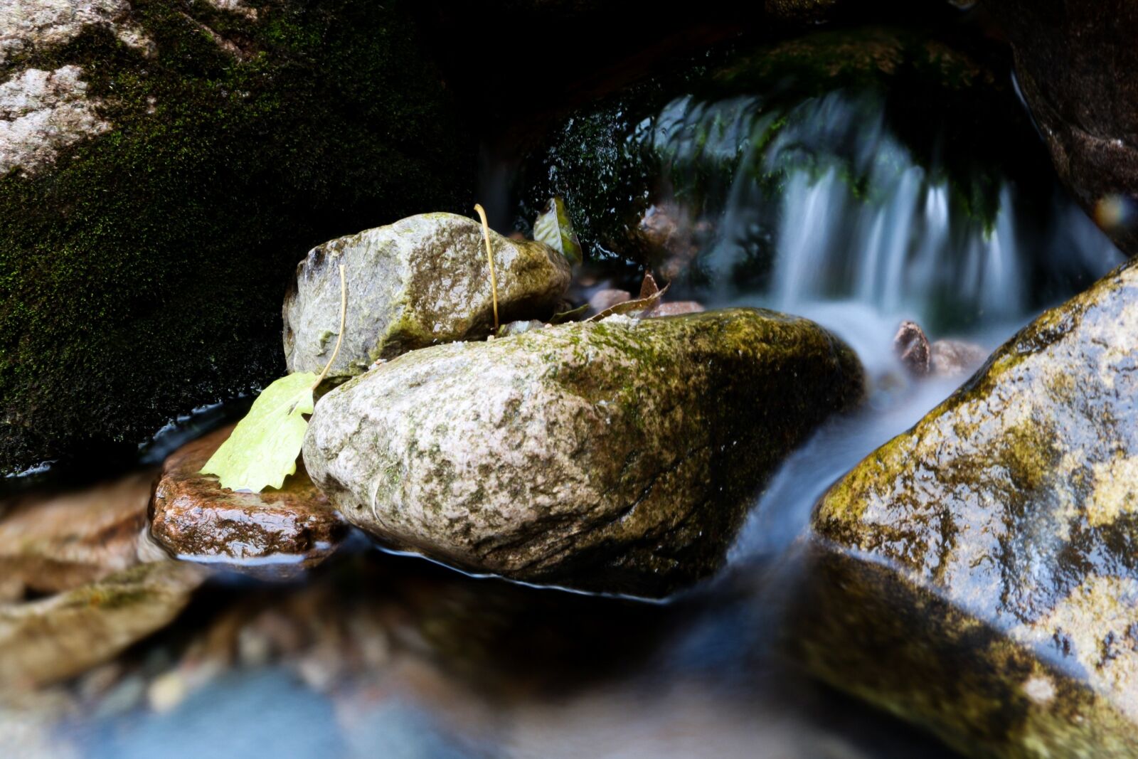 Canon EOS 70D sample photo. Laoshan, stone, large aperture photography