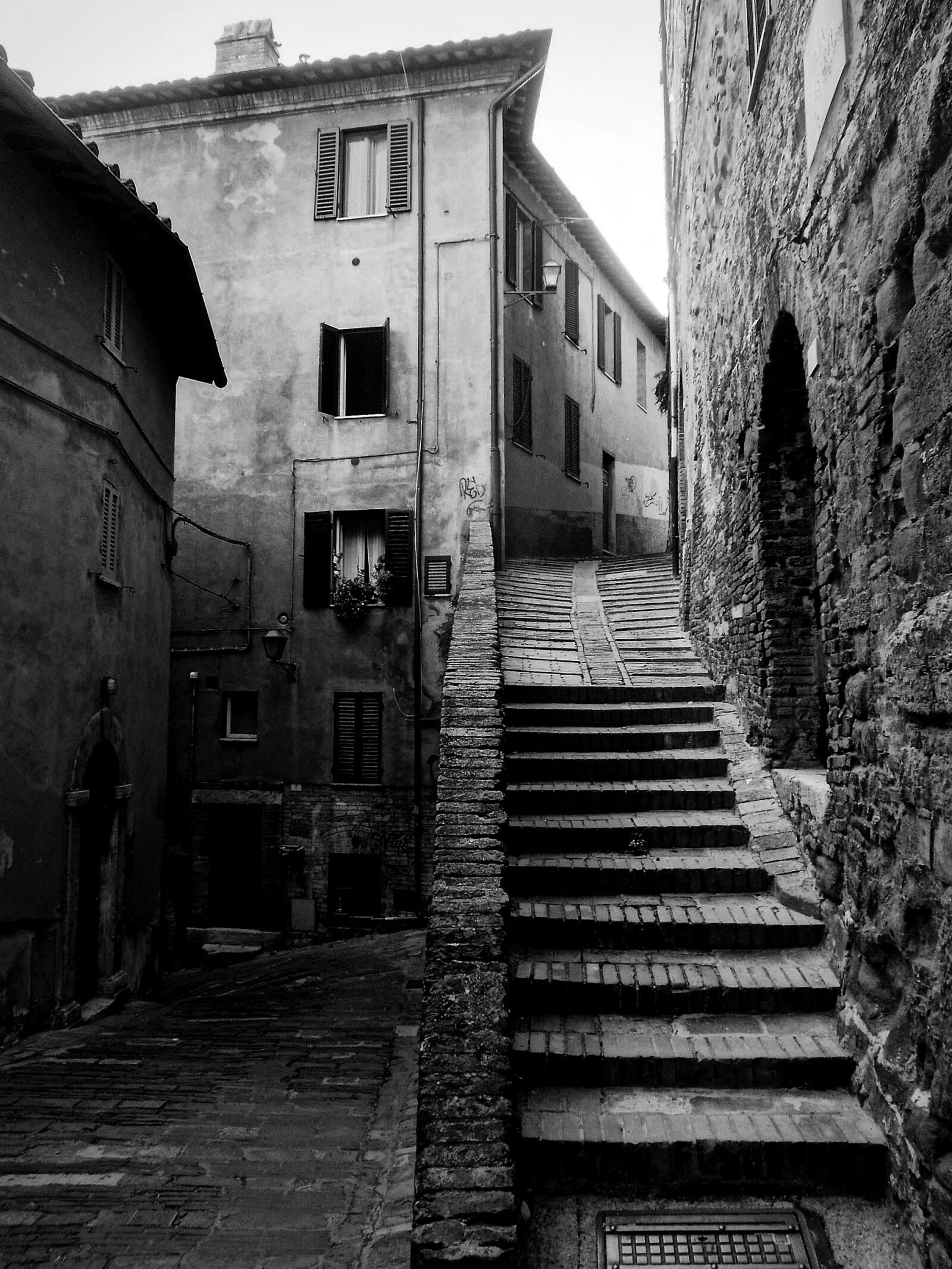 Nikon Coolpix S3100 sample photo. Perugia, umbria, italy photography
