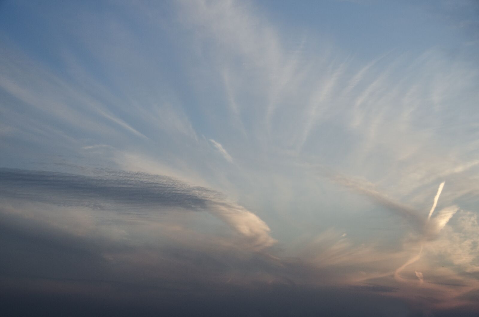 Nikon D7000 sample photo. Sunset, sky, nature photography