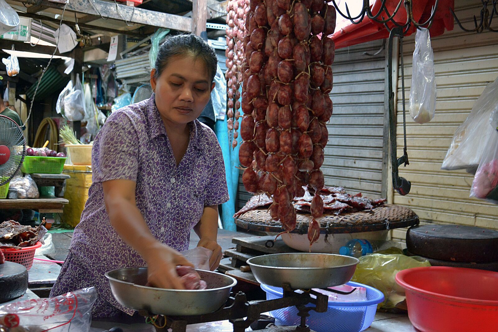 Nikon D7100 sample photo. Phnom penh, khmer, cambodia photography