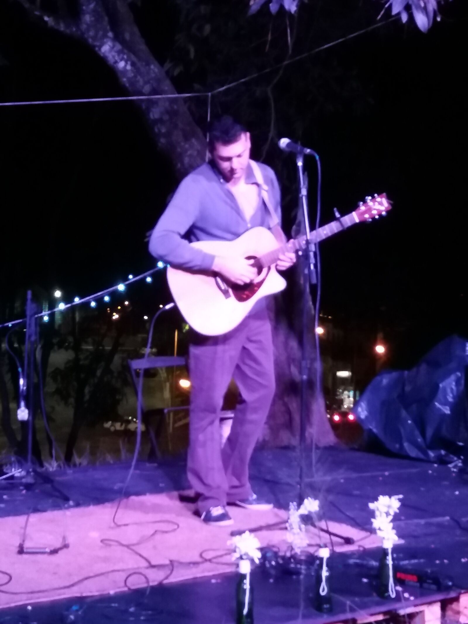 Samsung Galaxy J5 sample photo. Music, guitar, folk photography