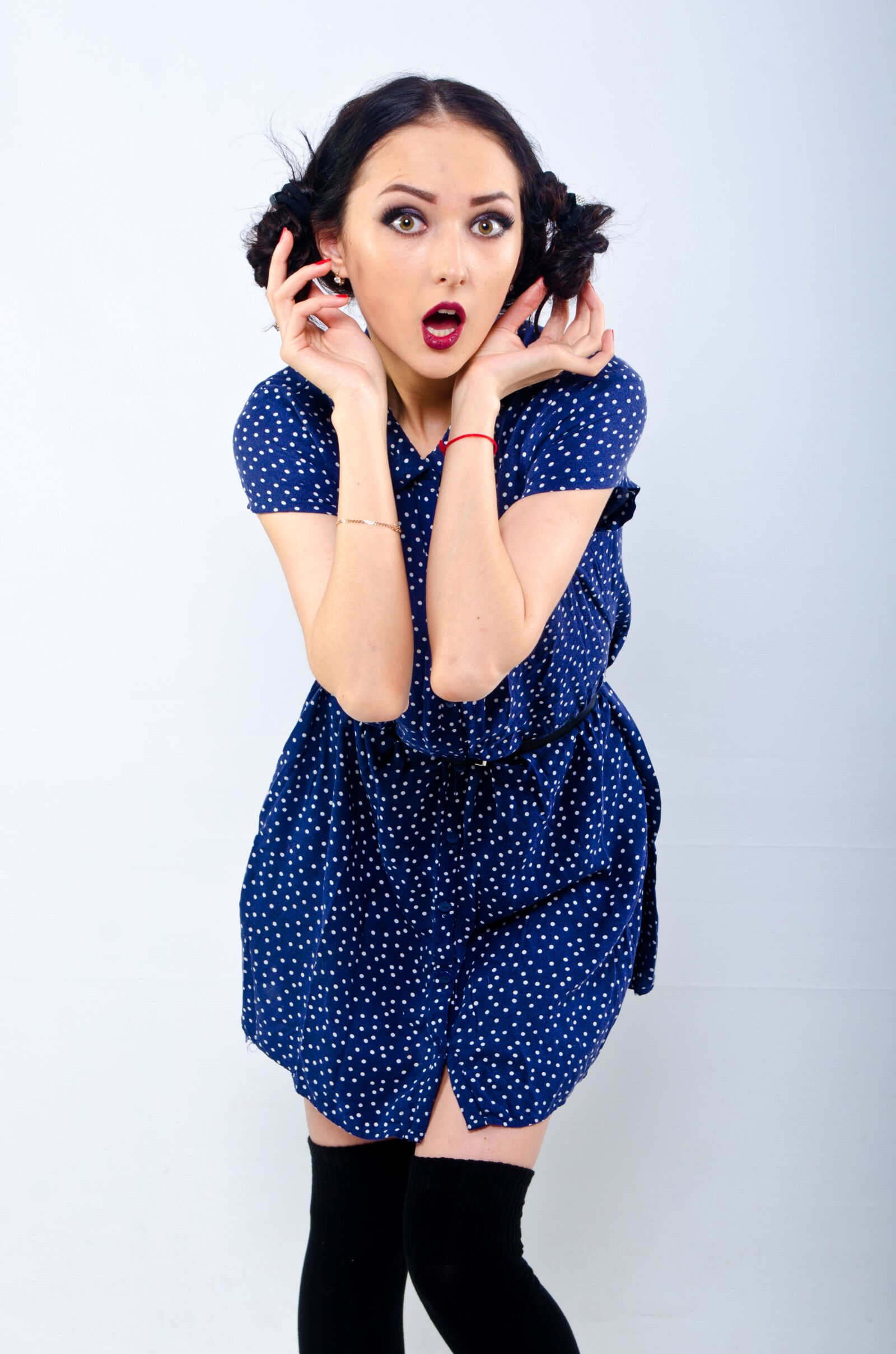 Nikon D7000 sample photo. Girl, model, woman photography