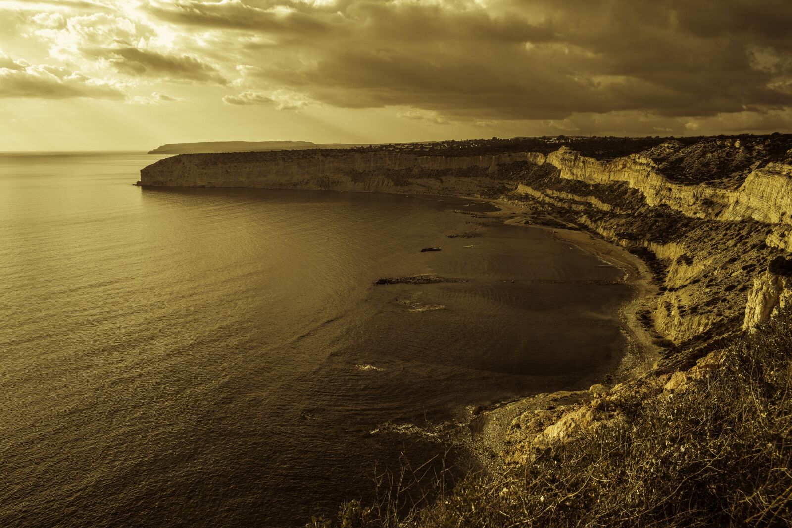 Nikon D3300 sample photo. Beach, sea, landscape photography
