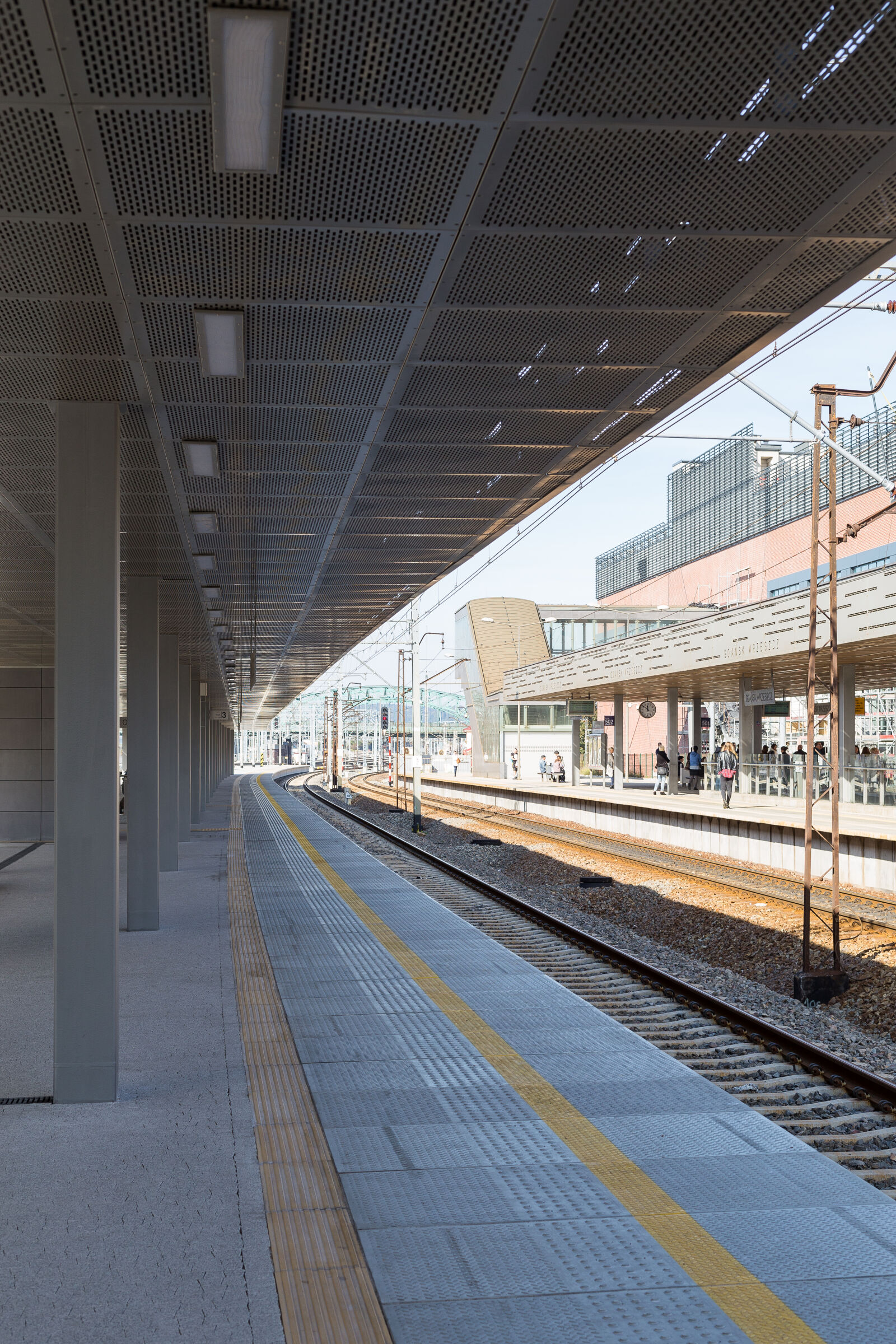 Canon EOS 6D + Canon EF 50mm F1.4 USM sample photo. Architecture, city, design, future photography