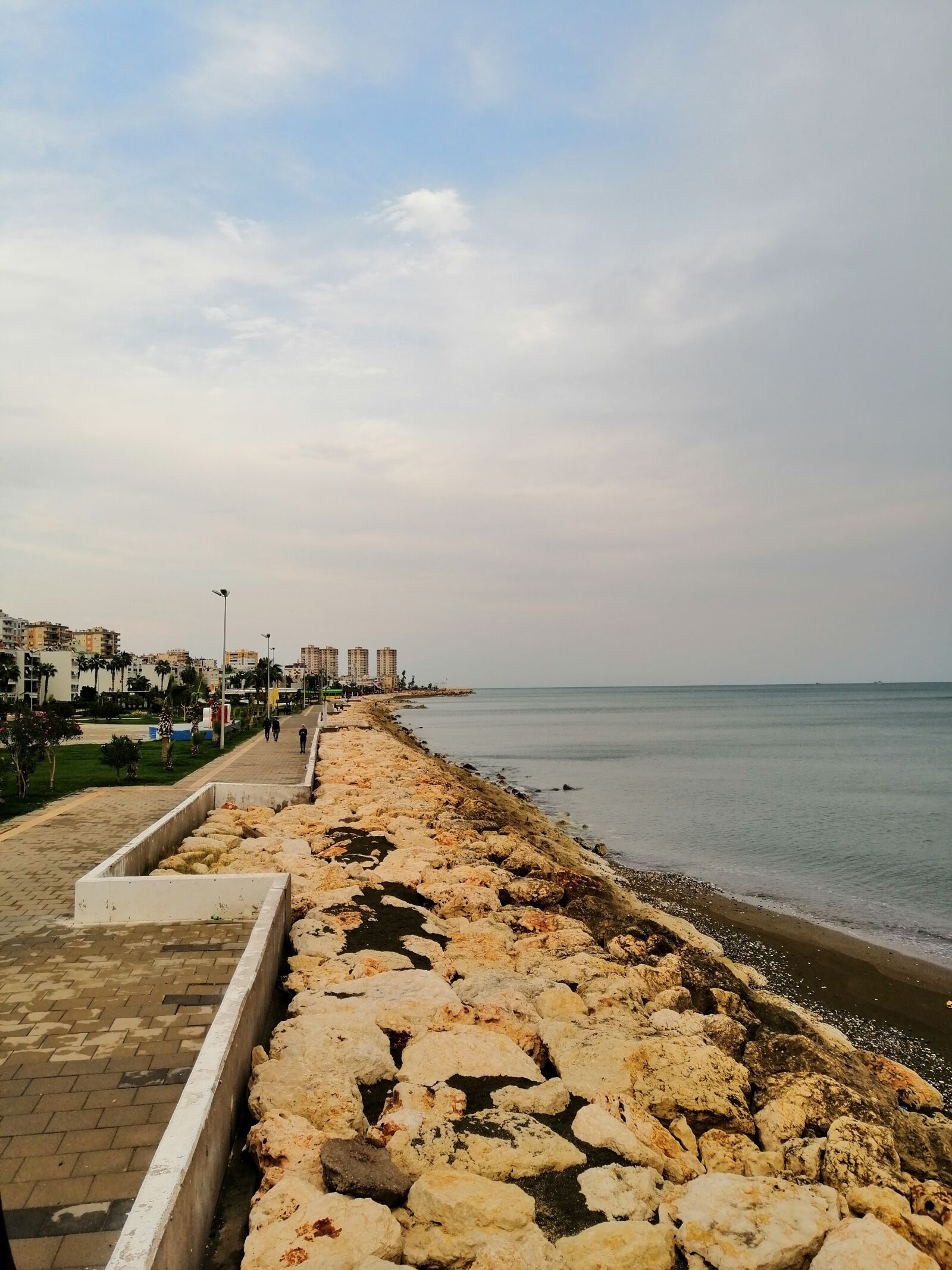 HUAWEI SNE-LX1 sample photo. Beach, marine, landscape photography