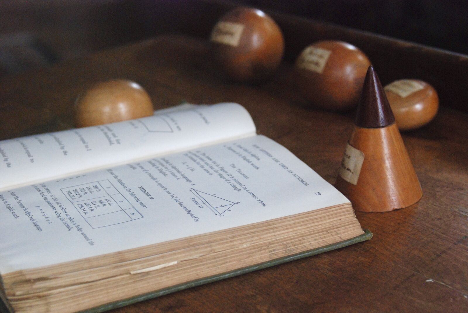 Nikon D80 sample photo. Geometry, cone, mathematics photography