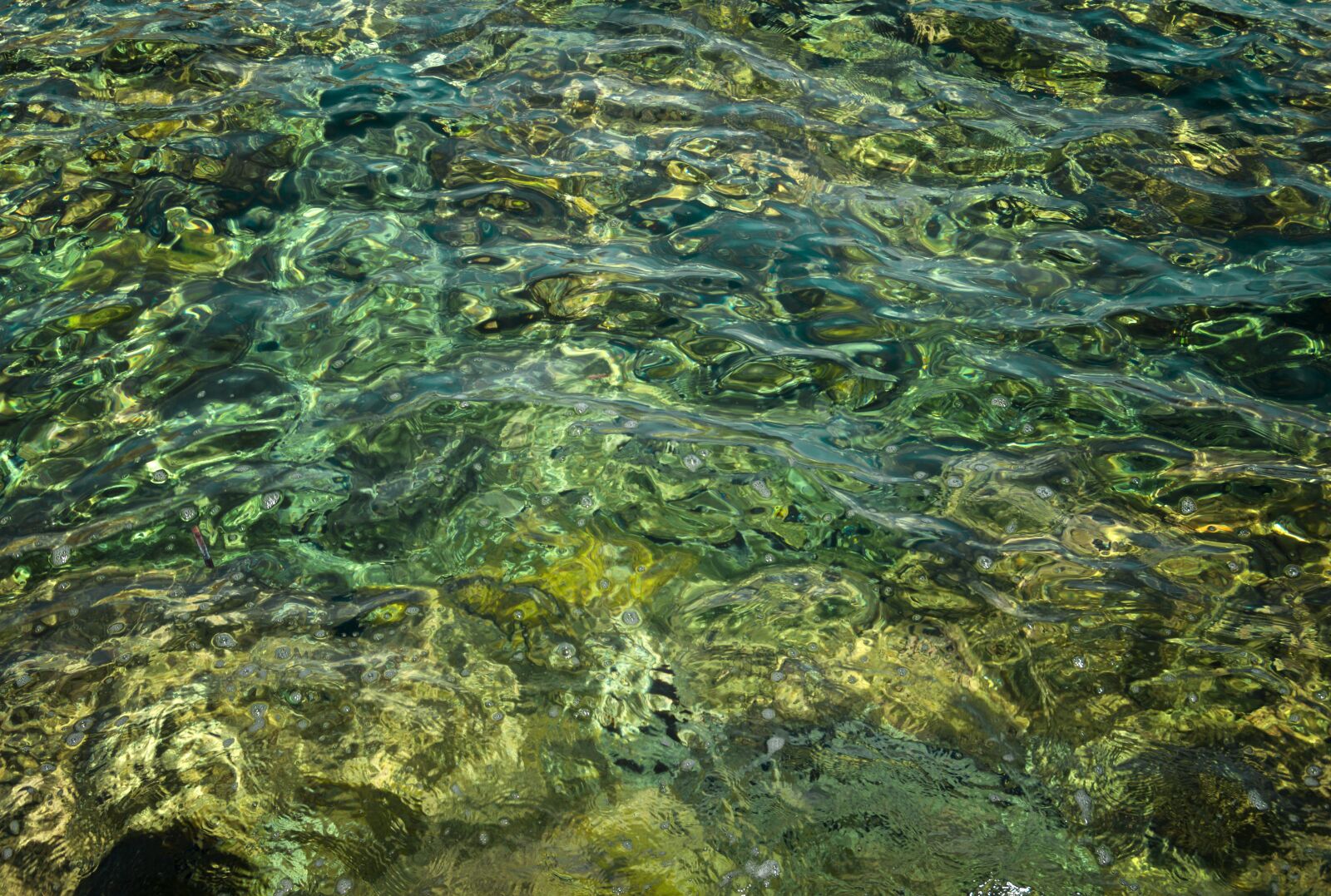 Nikon D3200 sample photo. Water, color, sea photography
