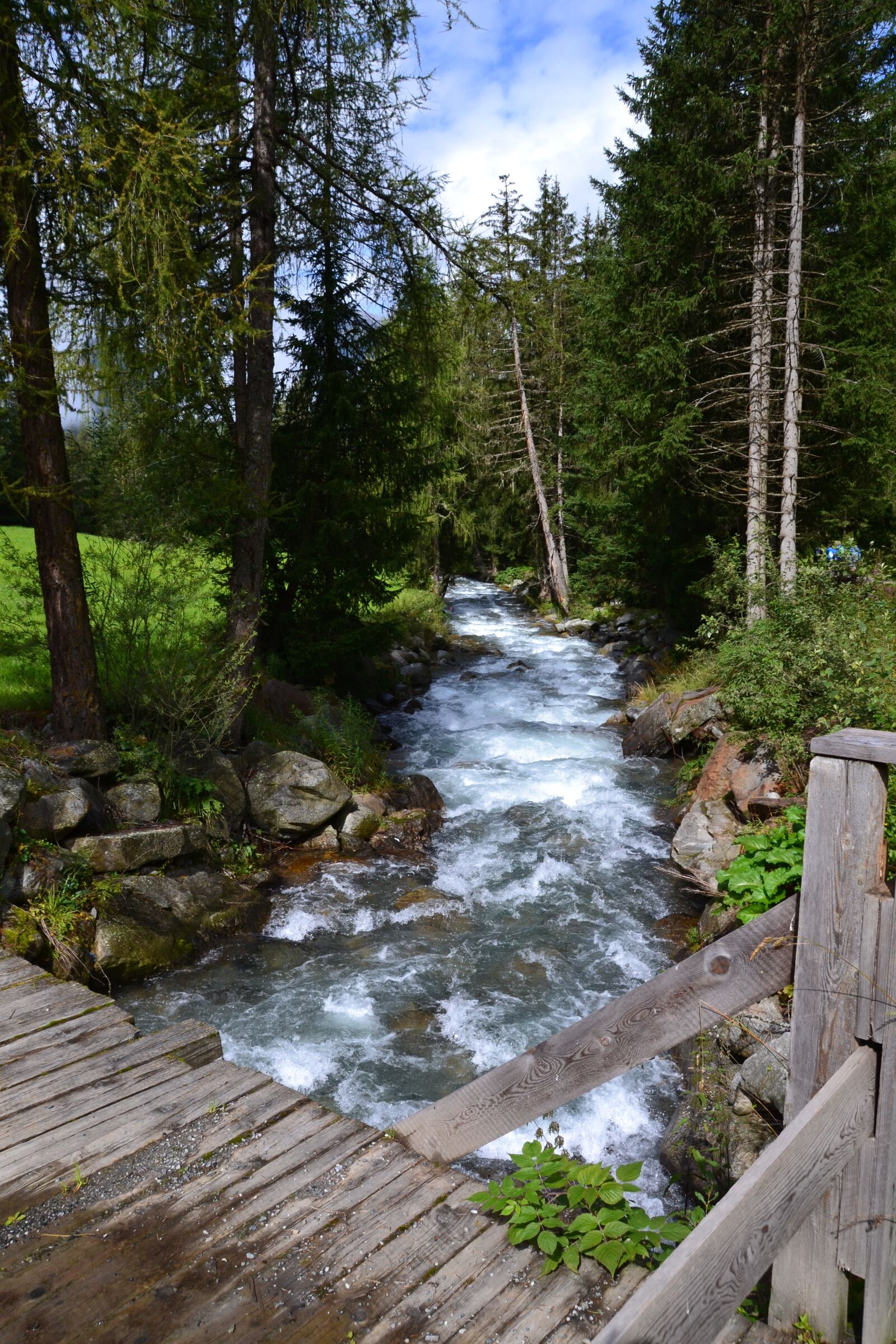 Nikon D3100 sample photo. River, landscape, water photography