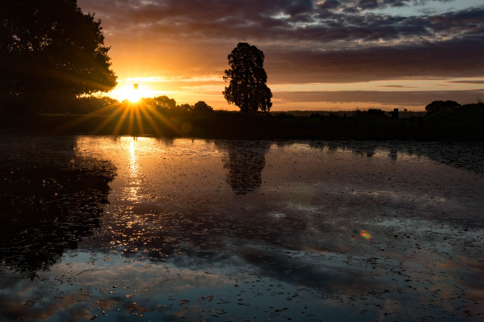 Canon EOS 70D sample photo. Sunrise, landscape, sunset photography