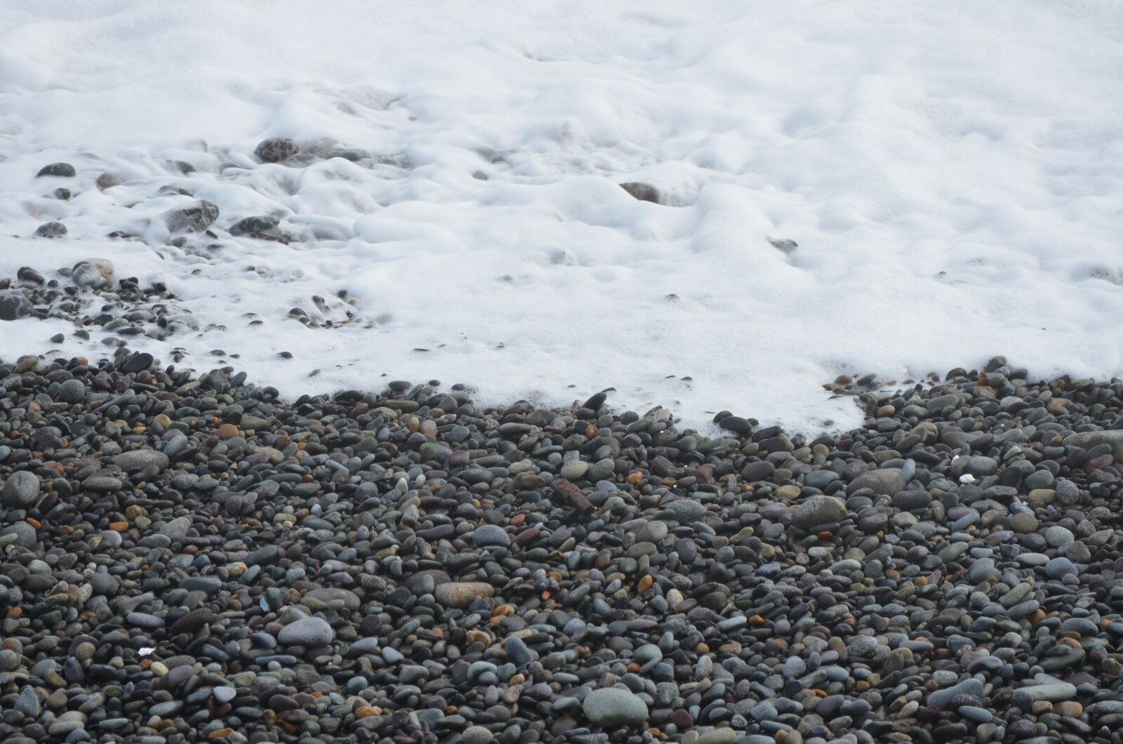 Nikon D5100 sample photo. Edge of the sea photography