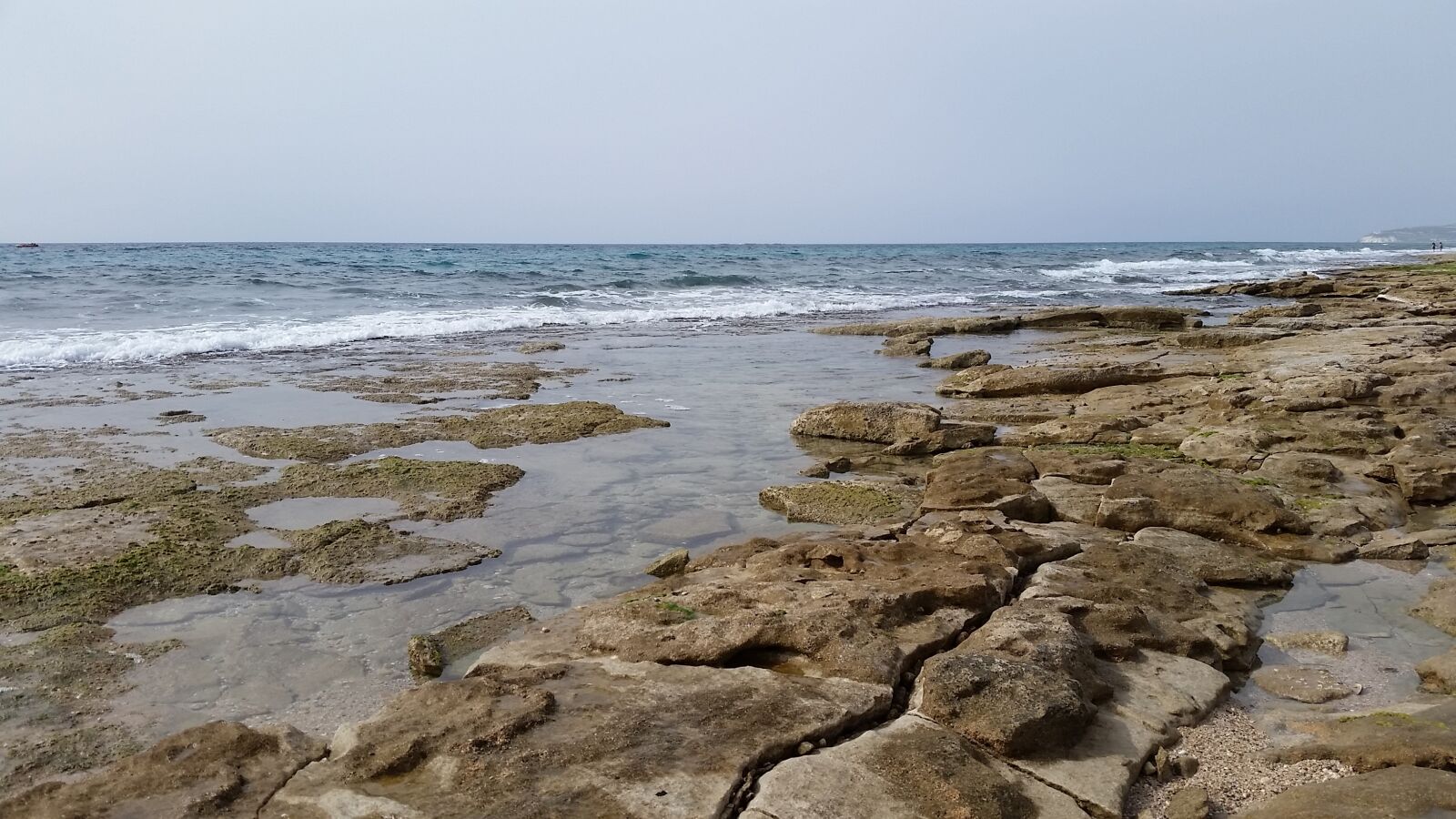 Samsung Galaxy S5 Active sample photo. Water, sea, seashore photography