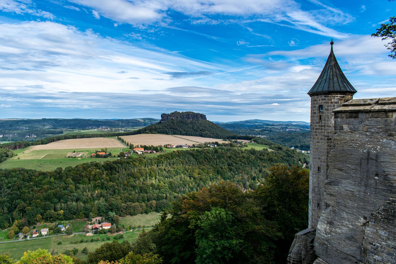 Nikon D5300 sample photo. Landscape, sandstones, elbe sandstone photography