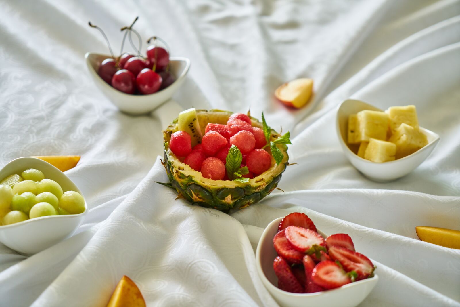 Sony a7R II sample photo. Fruit, food, delicious photography