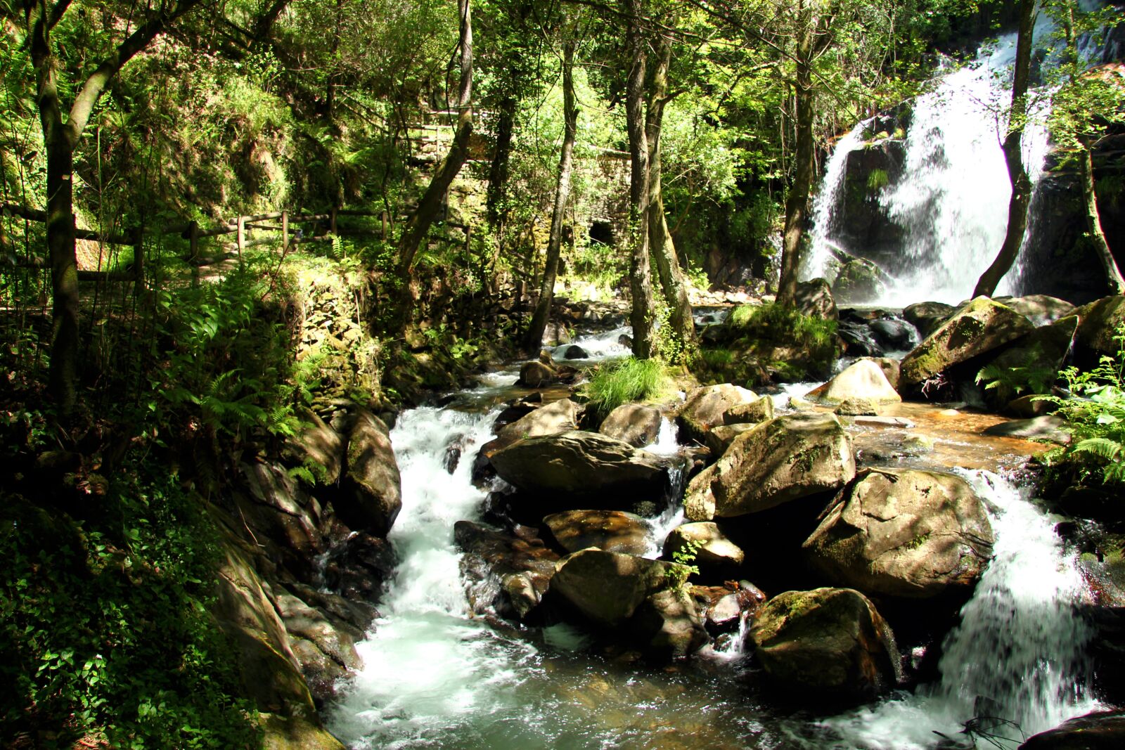 Canon EOS 550D (EOS Rebel T2i / EOS Kiss X4) sample photo. Cascade, sever, cabreia photography