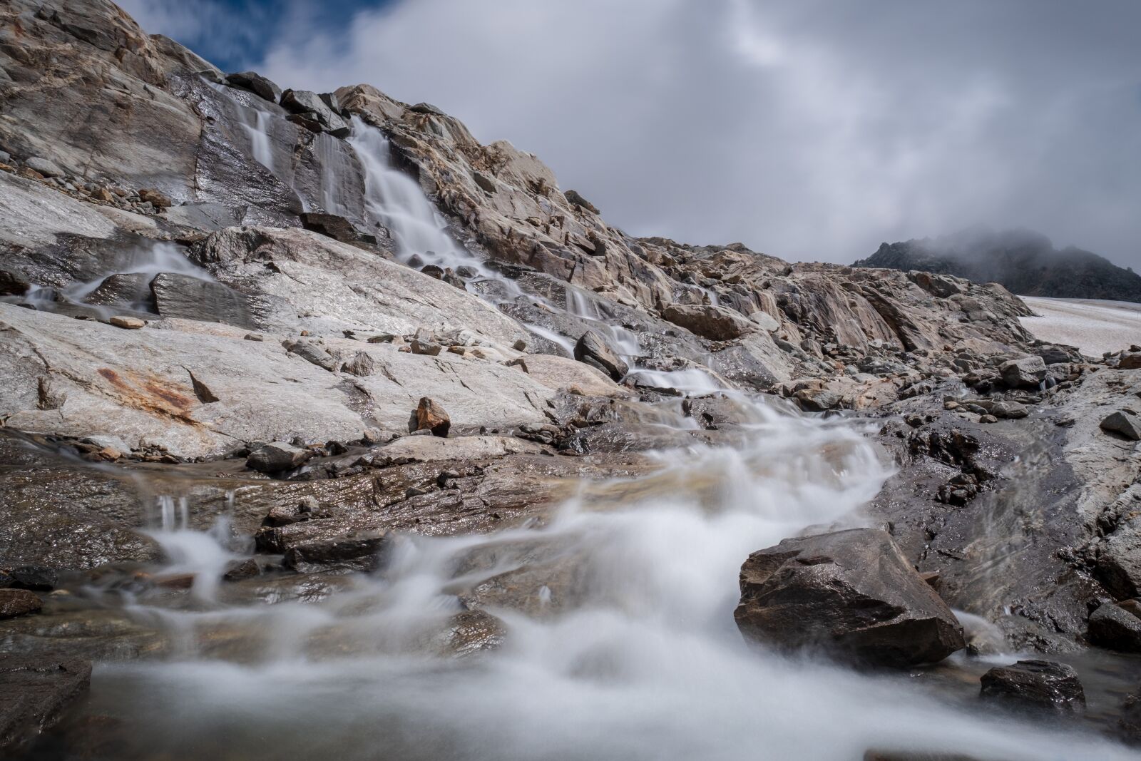 Fujifilm X-T2 sample photo. Waterfall, water, river photography