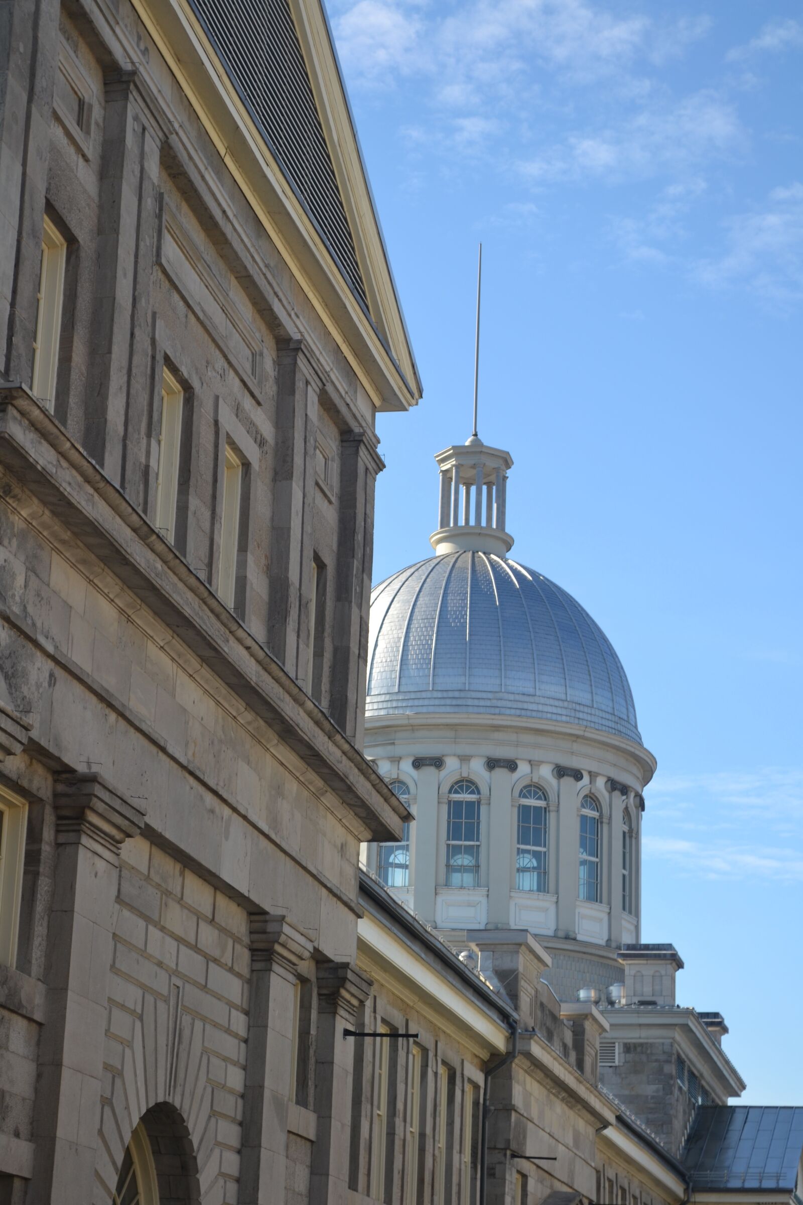 Nikon D3100 sample photo. Architecture, canada, dome photography
