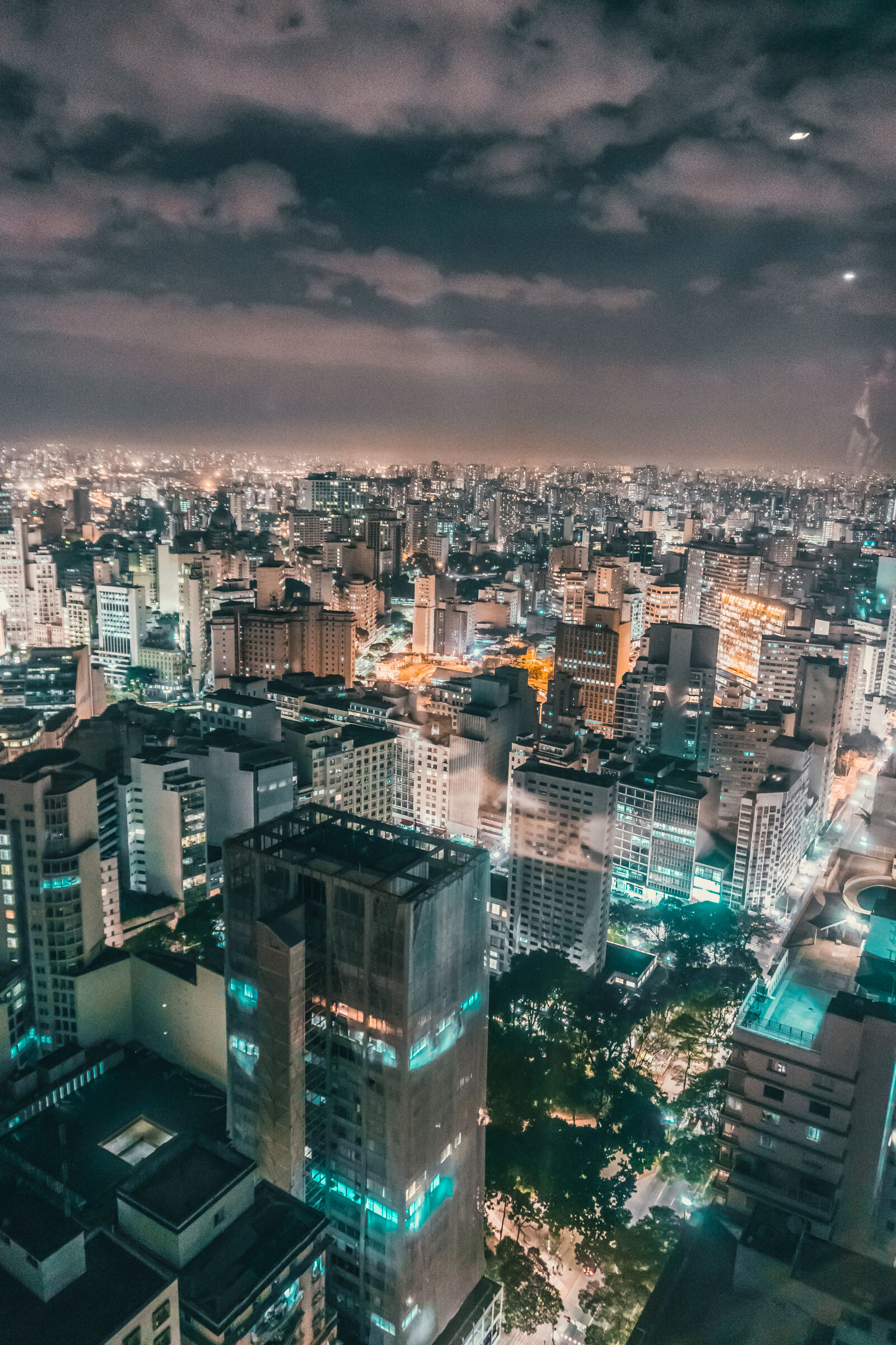 Sony a6300 sample photo. Aerial, architecture, buildings, business photography