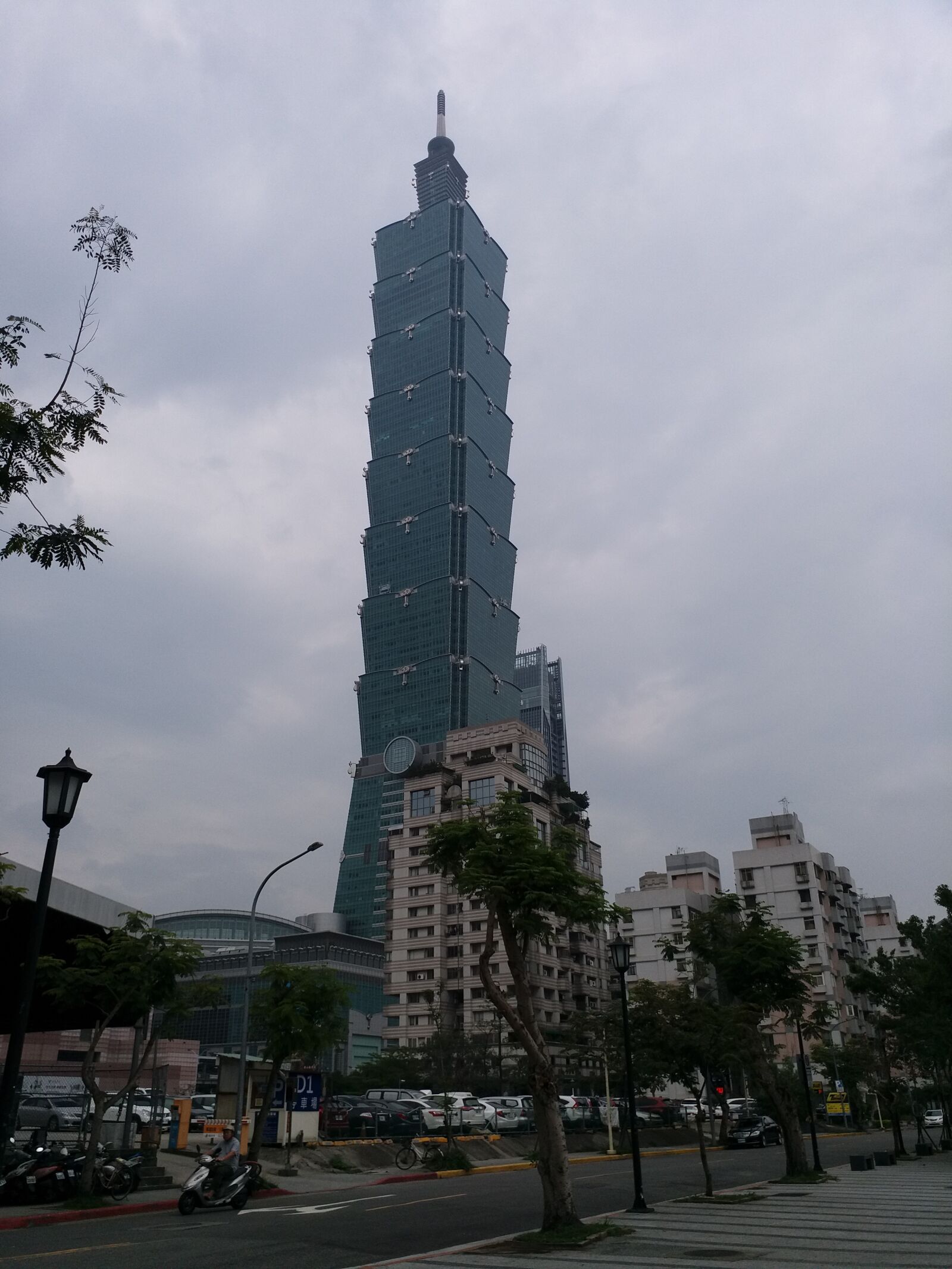 Samsung SM-G6100 sample photo. China, taiwan, taipei photography