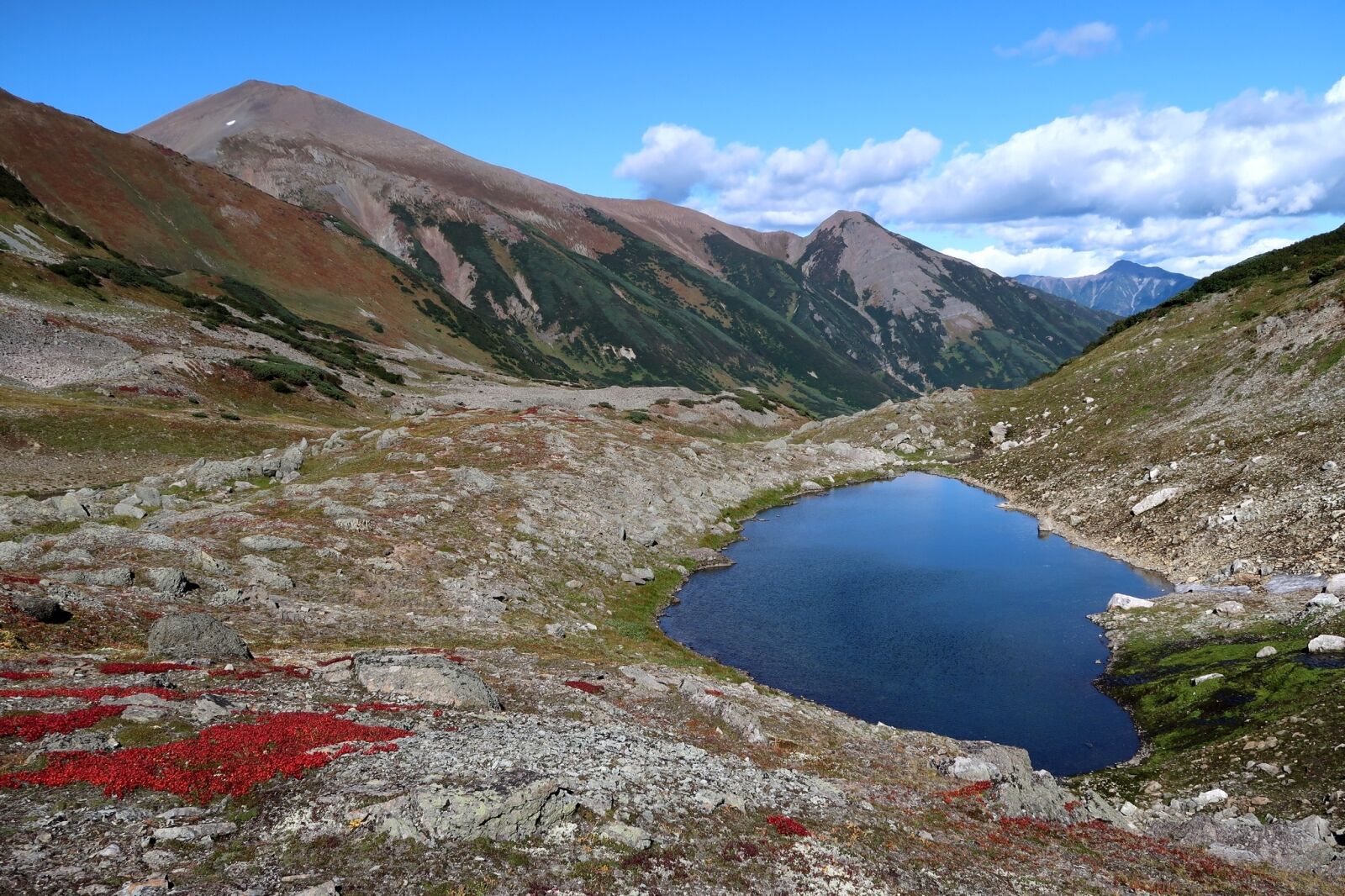 Canon PowerShot G7 X Mark II sample photo. Mountains, mountain valley, mountain photography