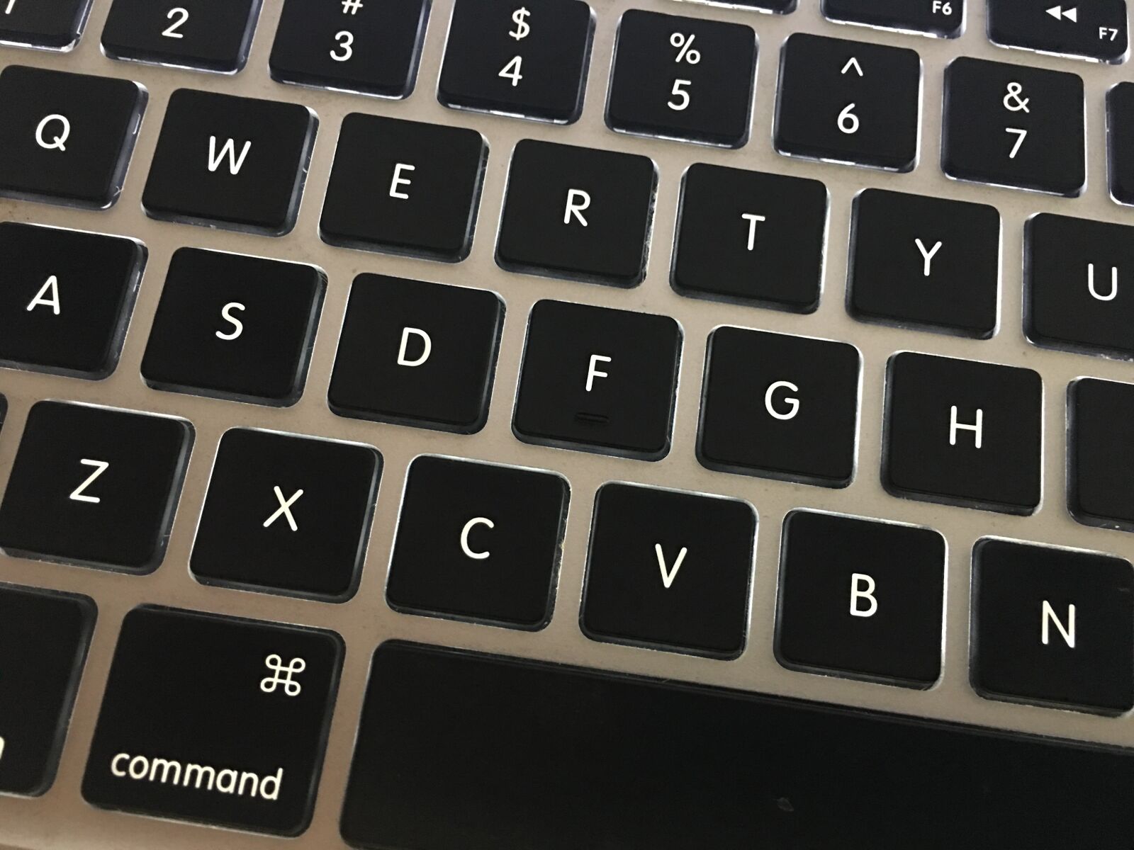 Apple iPhone 6s Plus sample photo. Keyboard, qwerty, computer photography