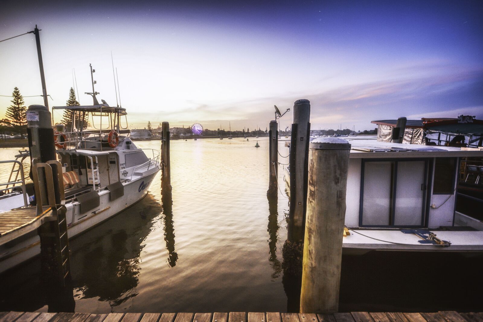 Nikon D7100 sample photo. Boat, lake, river photography
