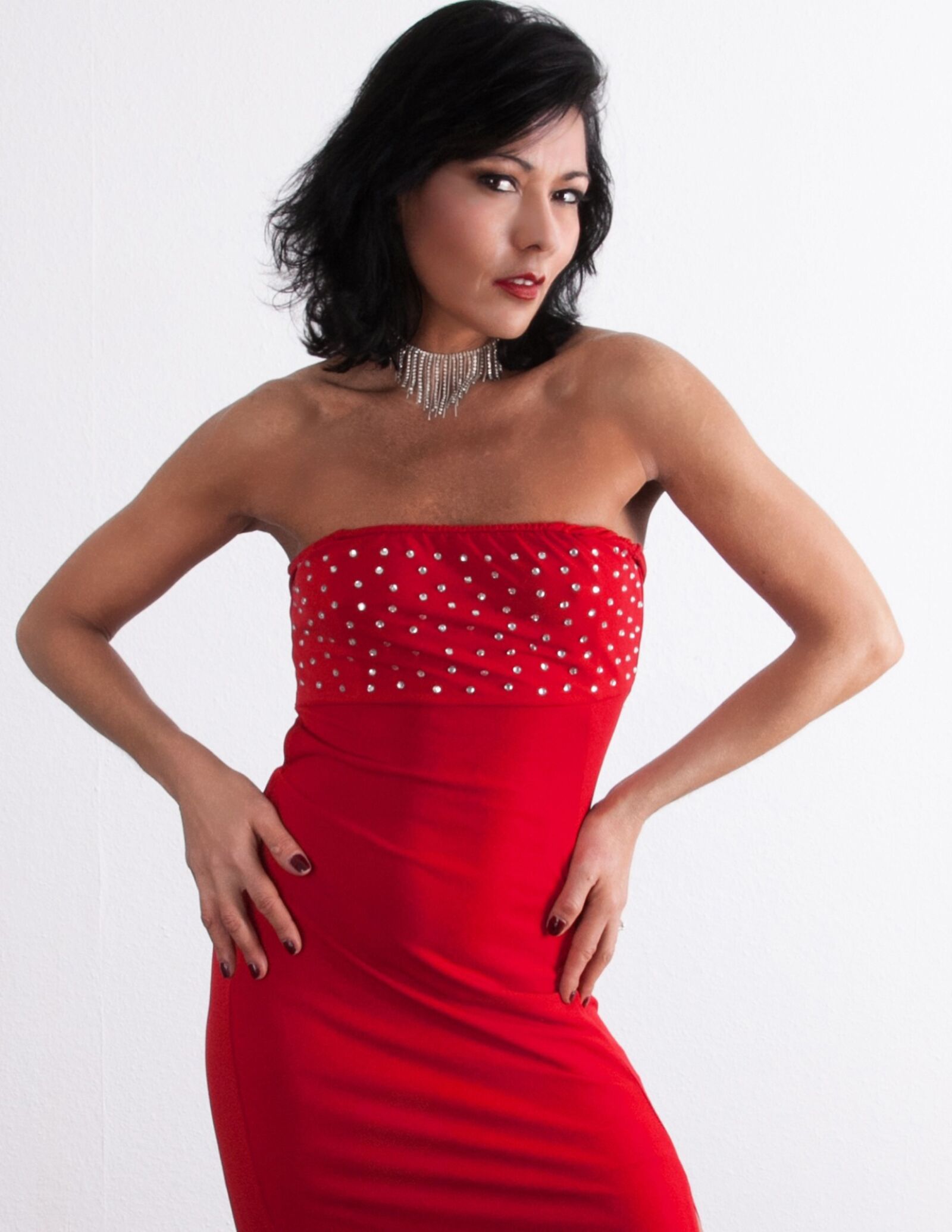 Canon EOS 5D Mark II sample photo. Woman, pretty, fashion photography